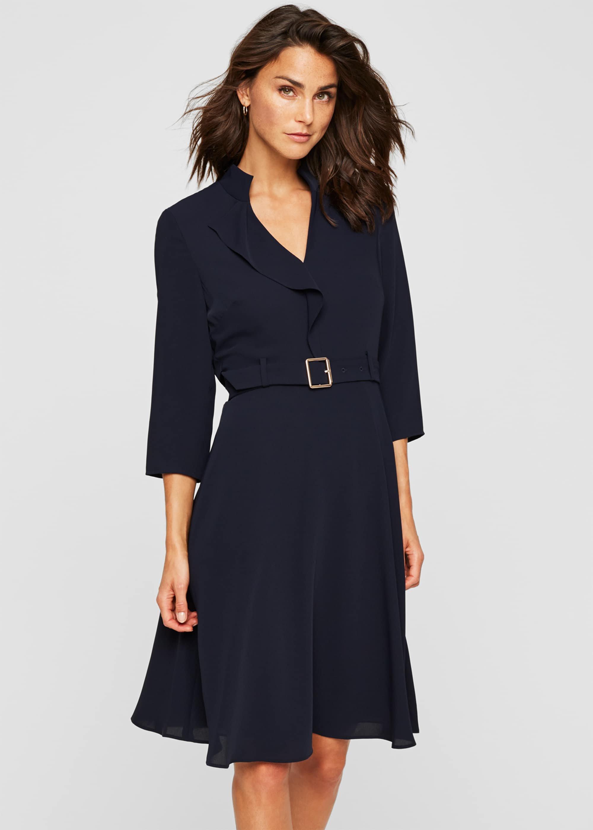 Cindie Belted Dress
