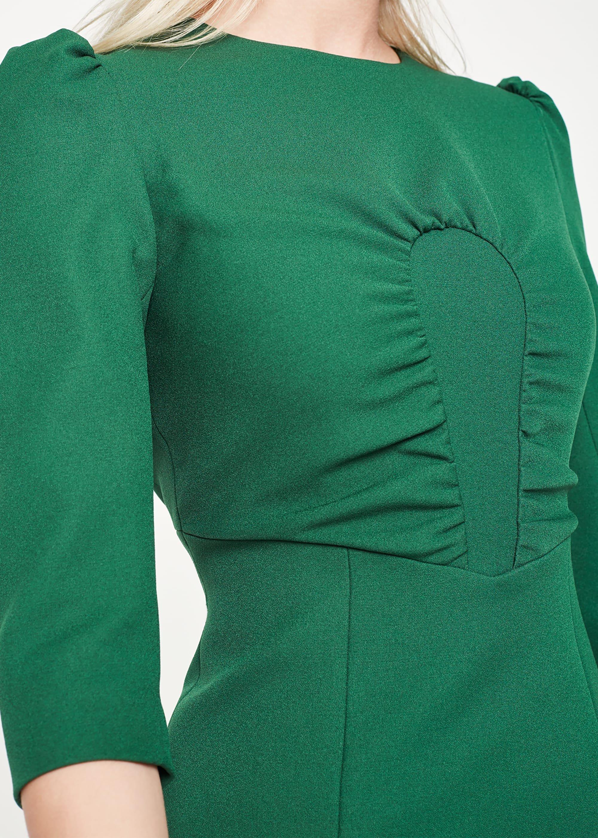 Byanca Fitted Dress