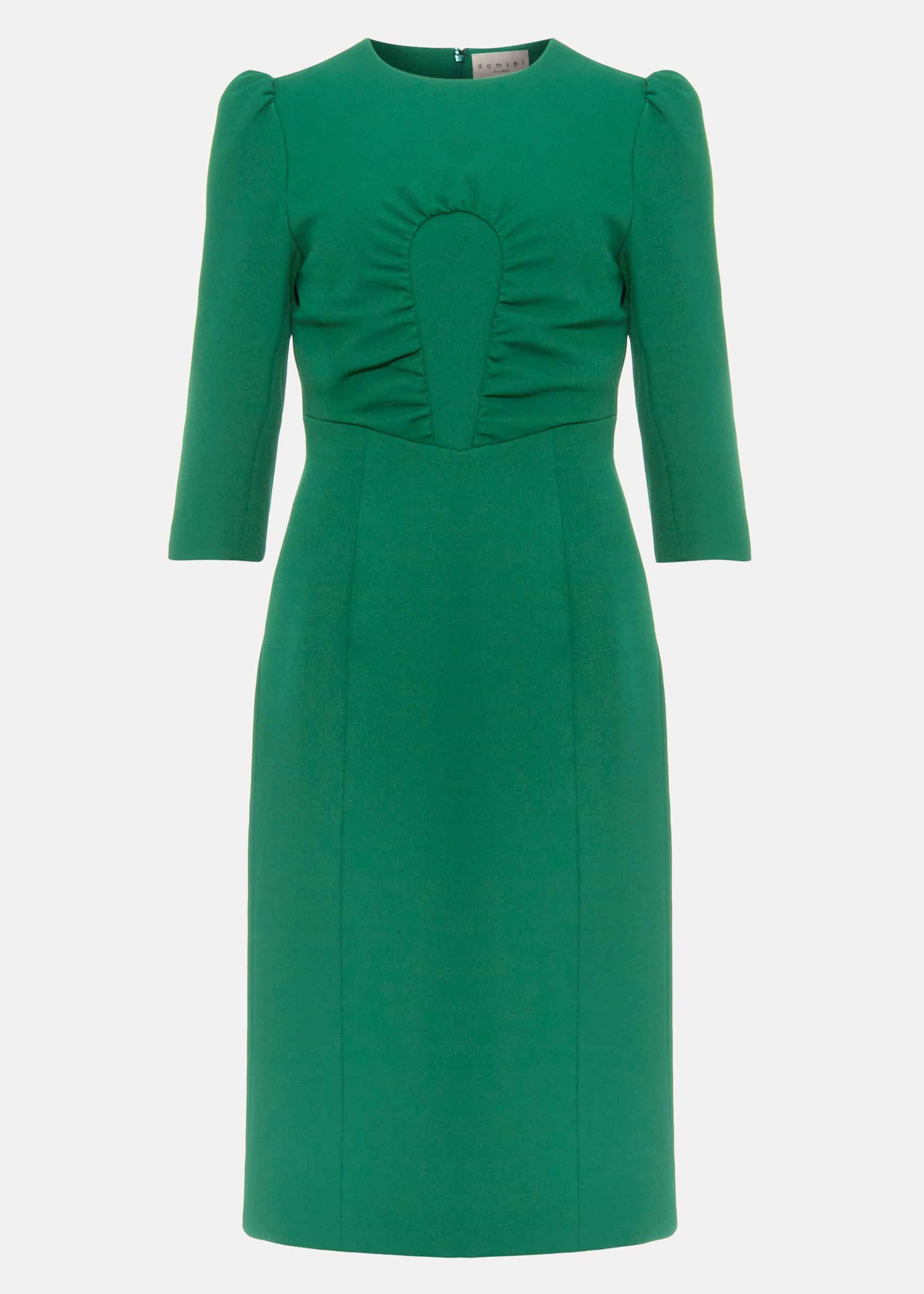 Byanca Fitted Dress