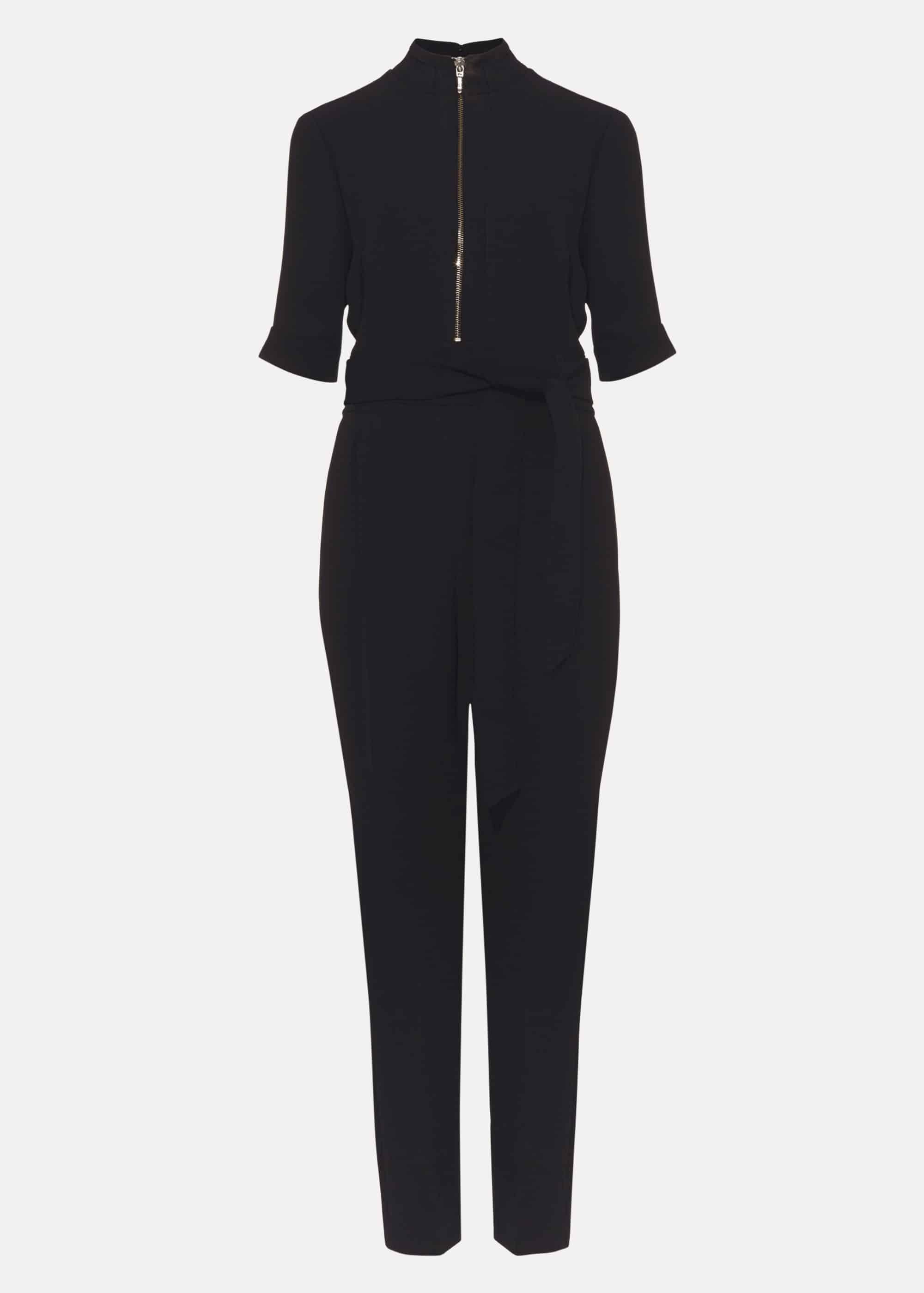 Lydia City Suit Jumpsuit