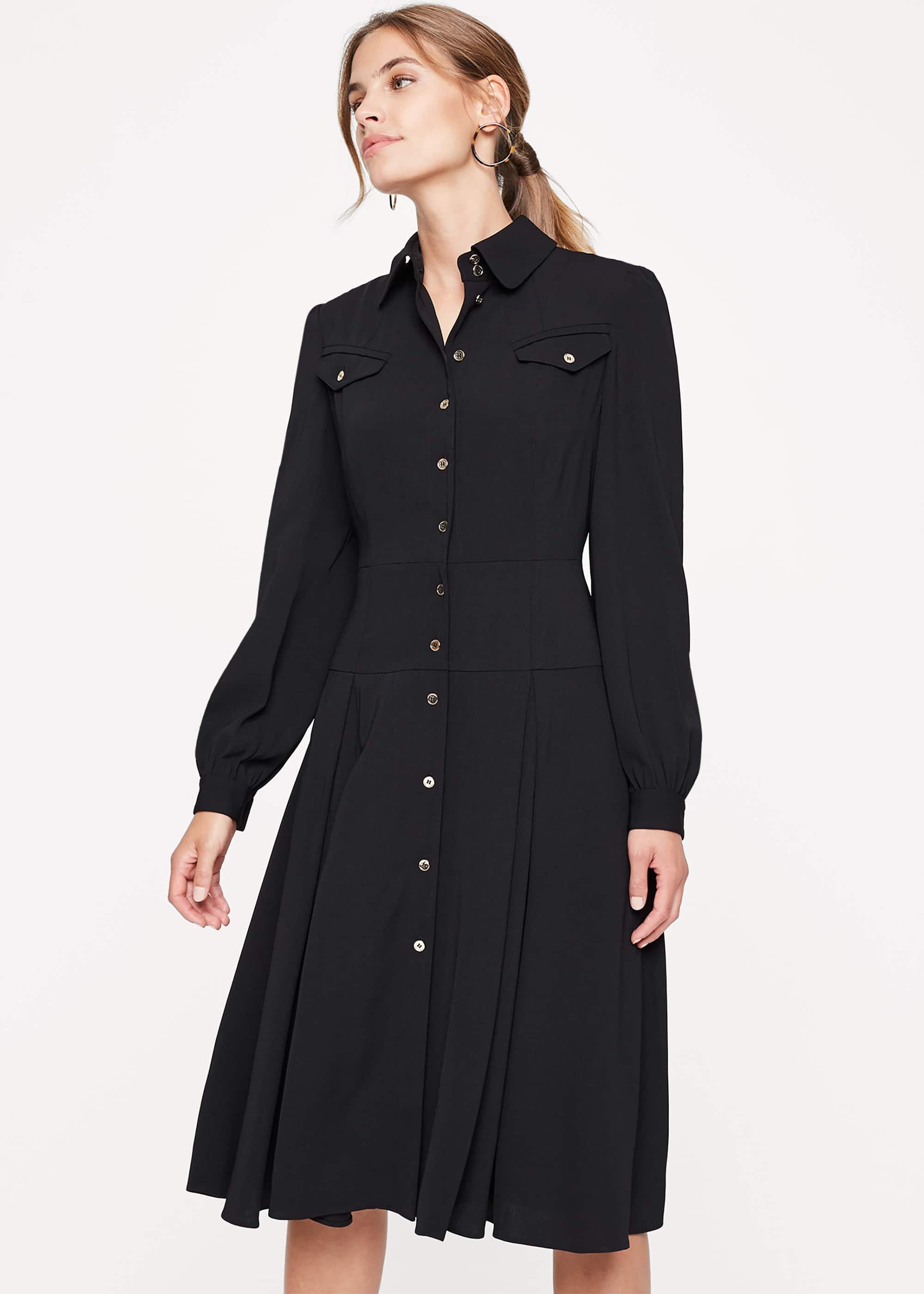 Sancia Trench Dress