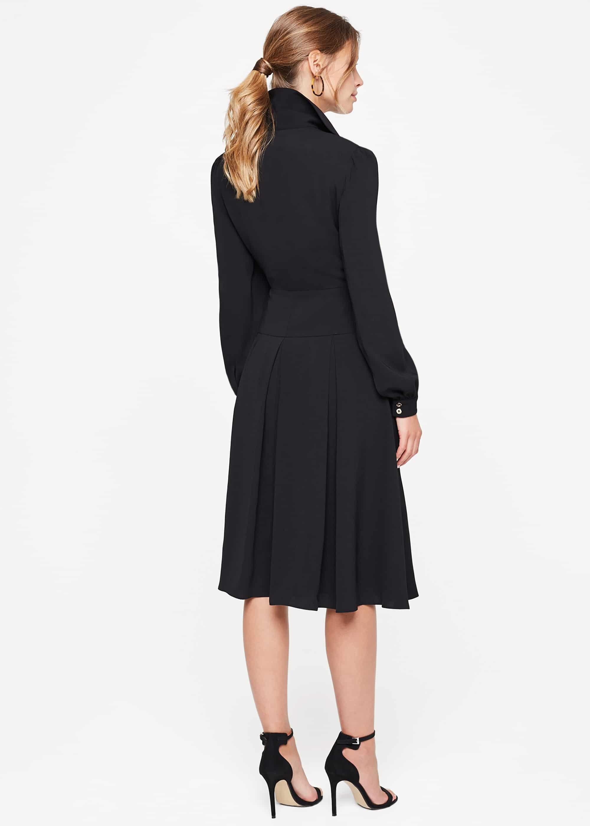 Sancia Trench Dress