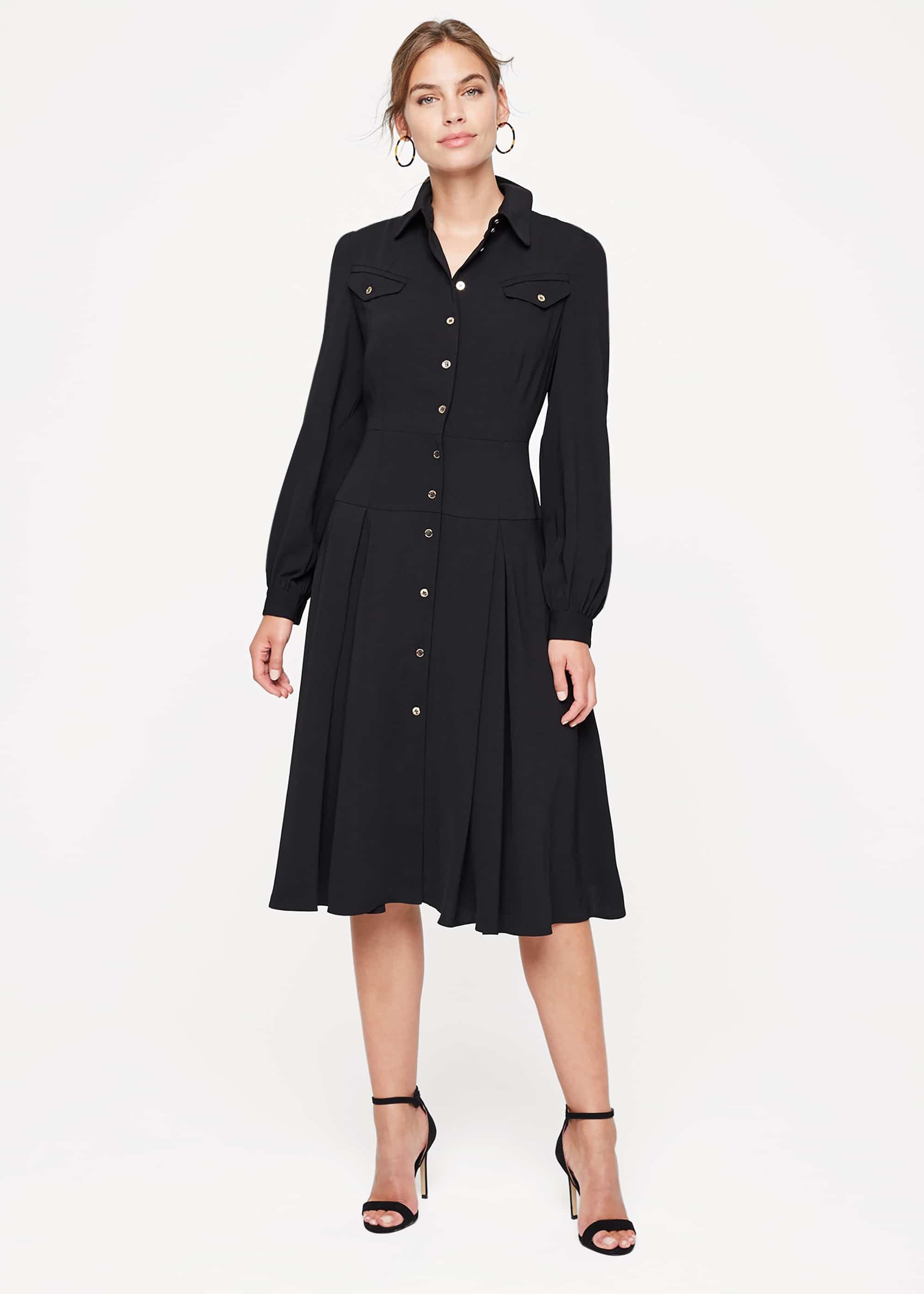 Sancia Trench Dress