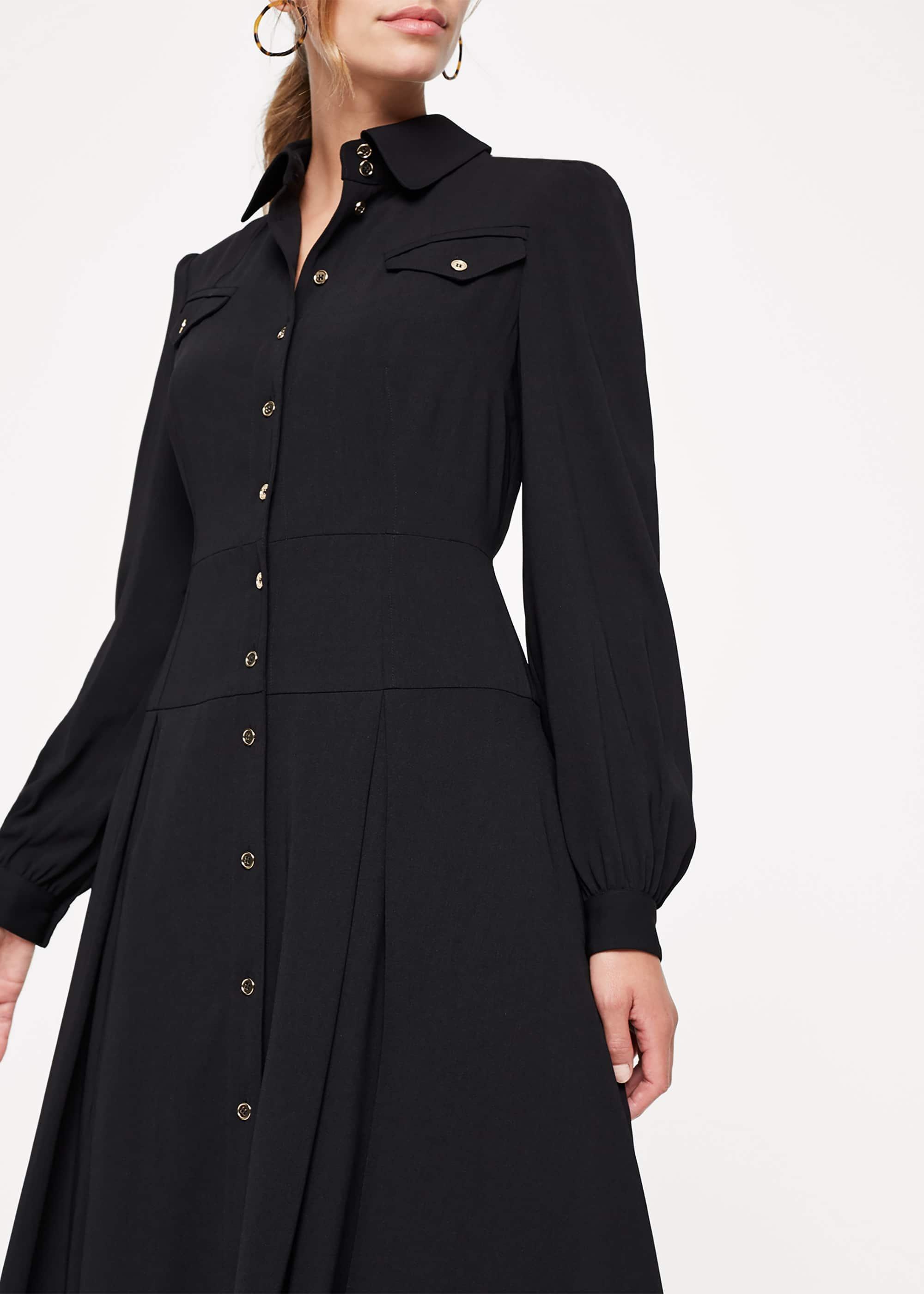 Sancia Trench Dress