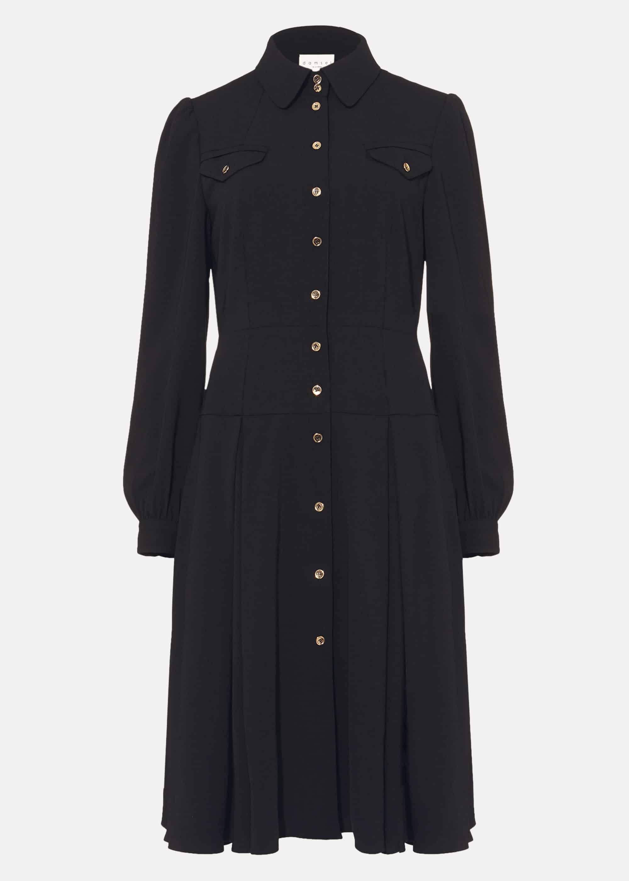Sancia Trench Dress