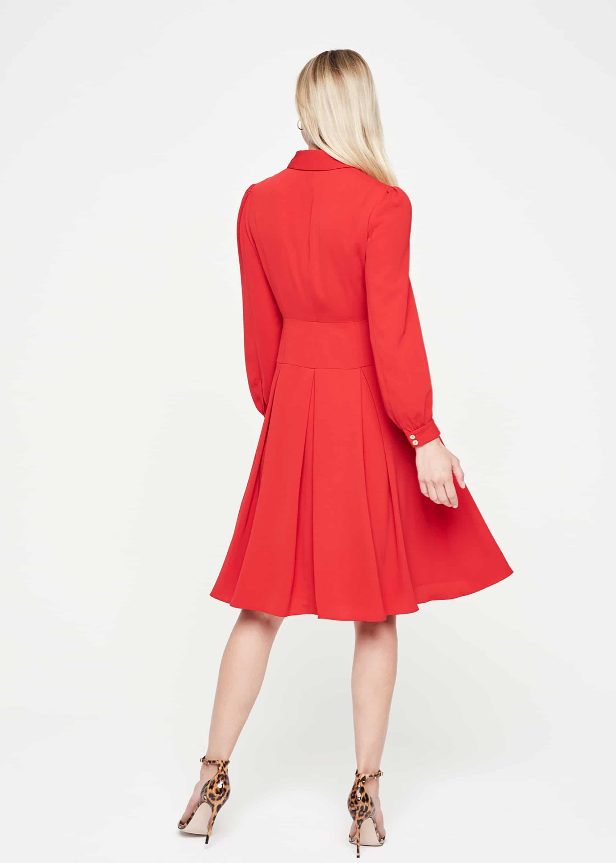 Sancia Trench Dress