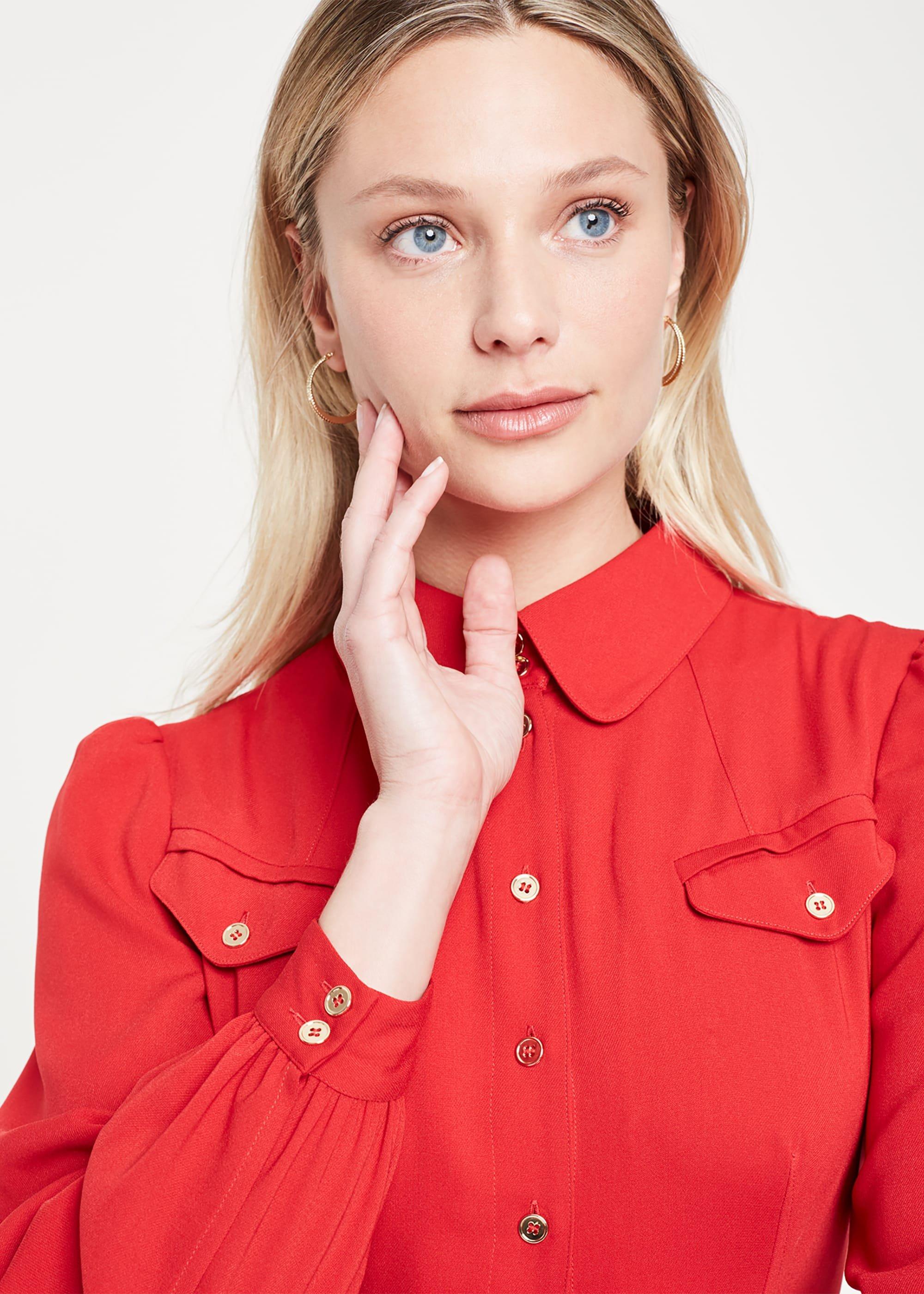 Sancia Trench Dress