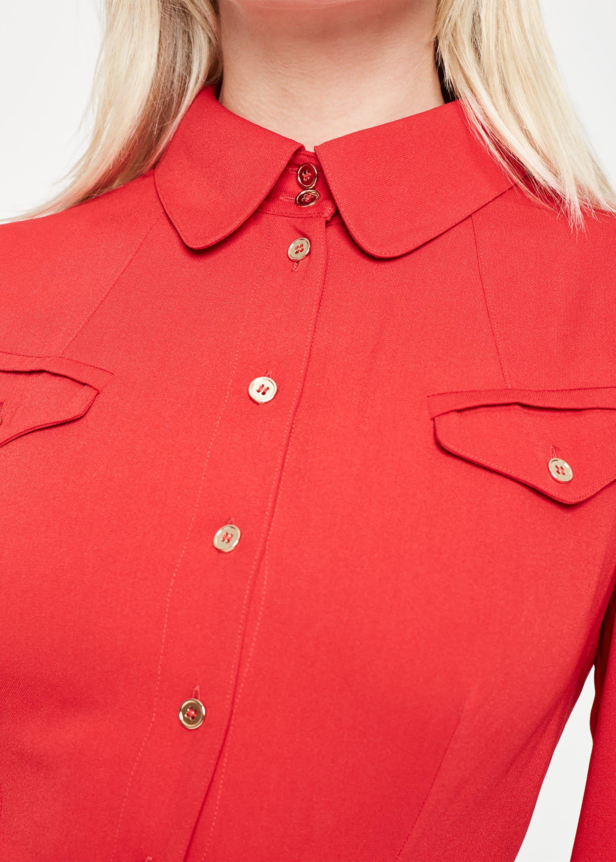 Sancia Trench Dress