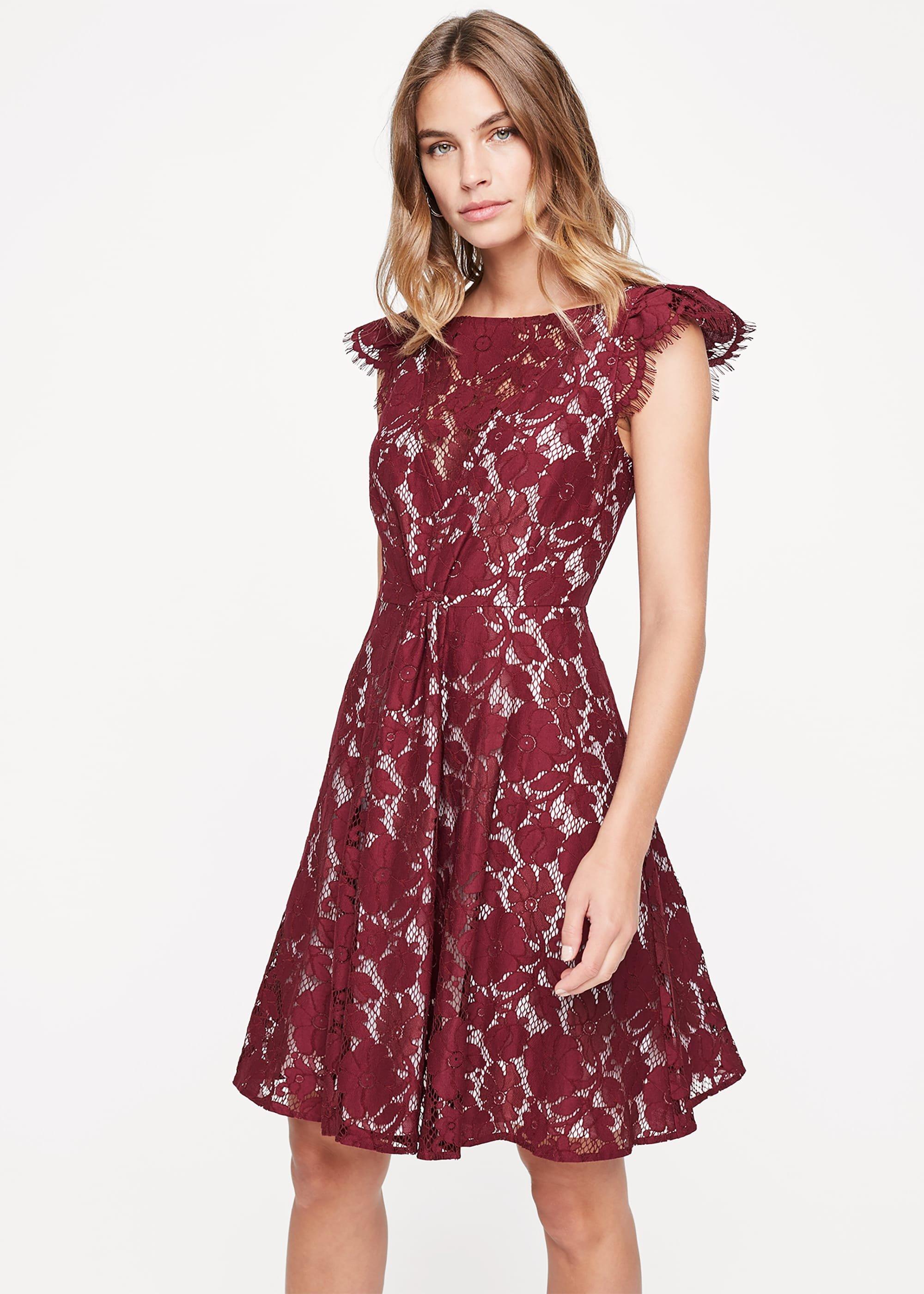 Rexanne Lace Dress