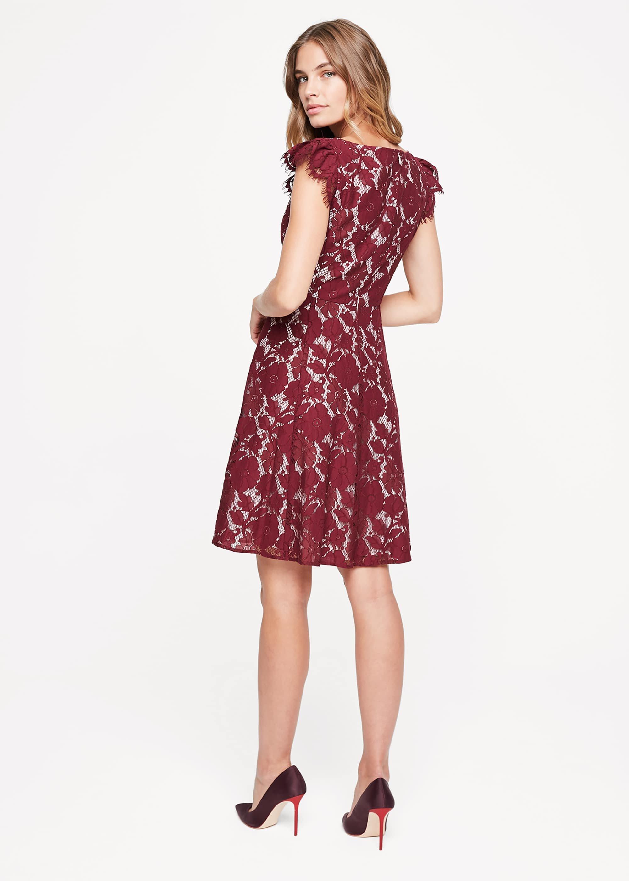 Rexanne Lace Dress