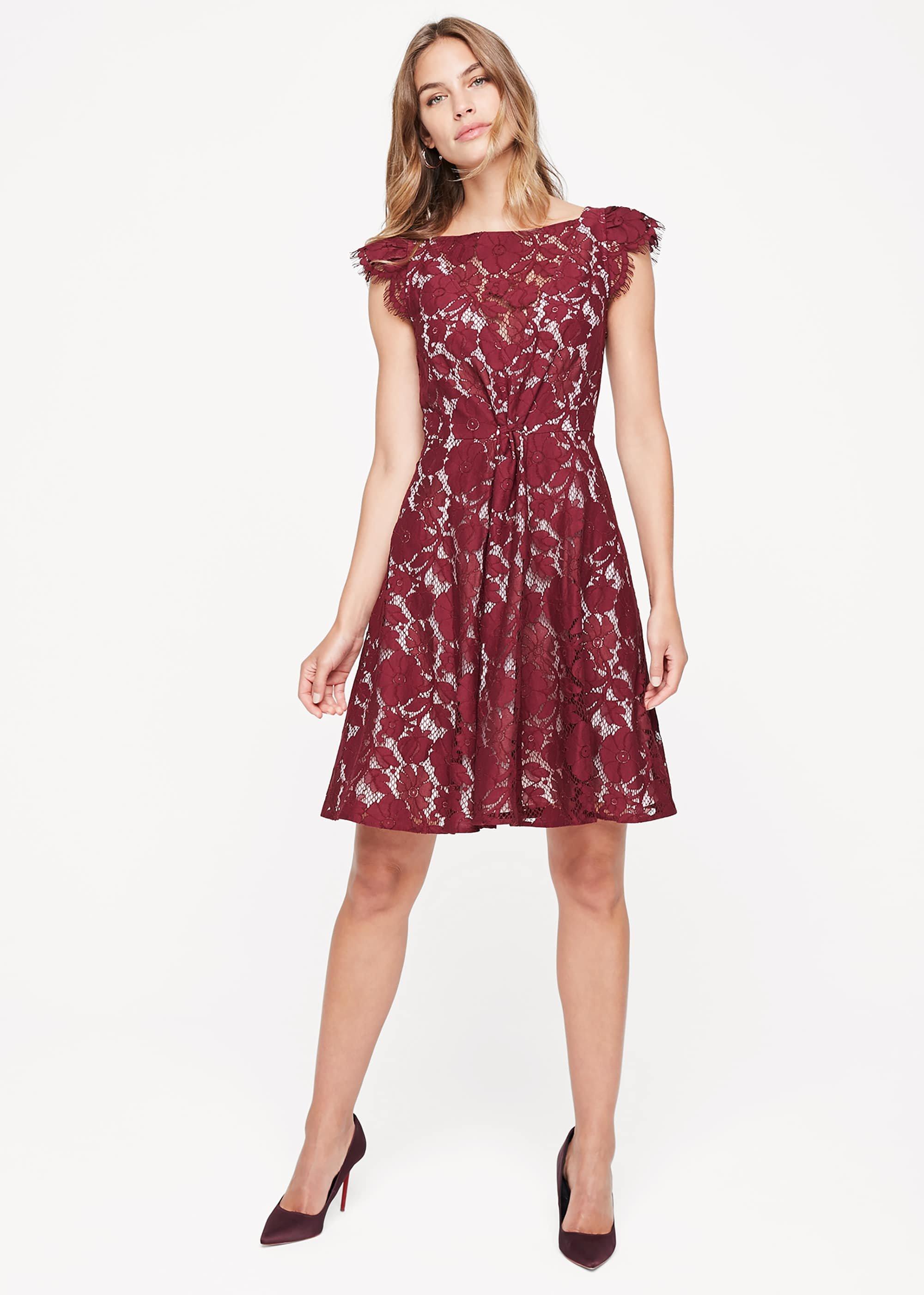 Rexanne Lace Dress