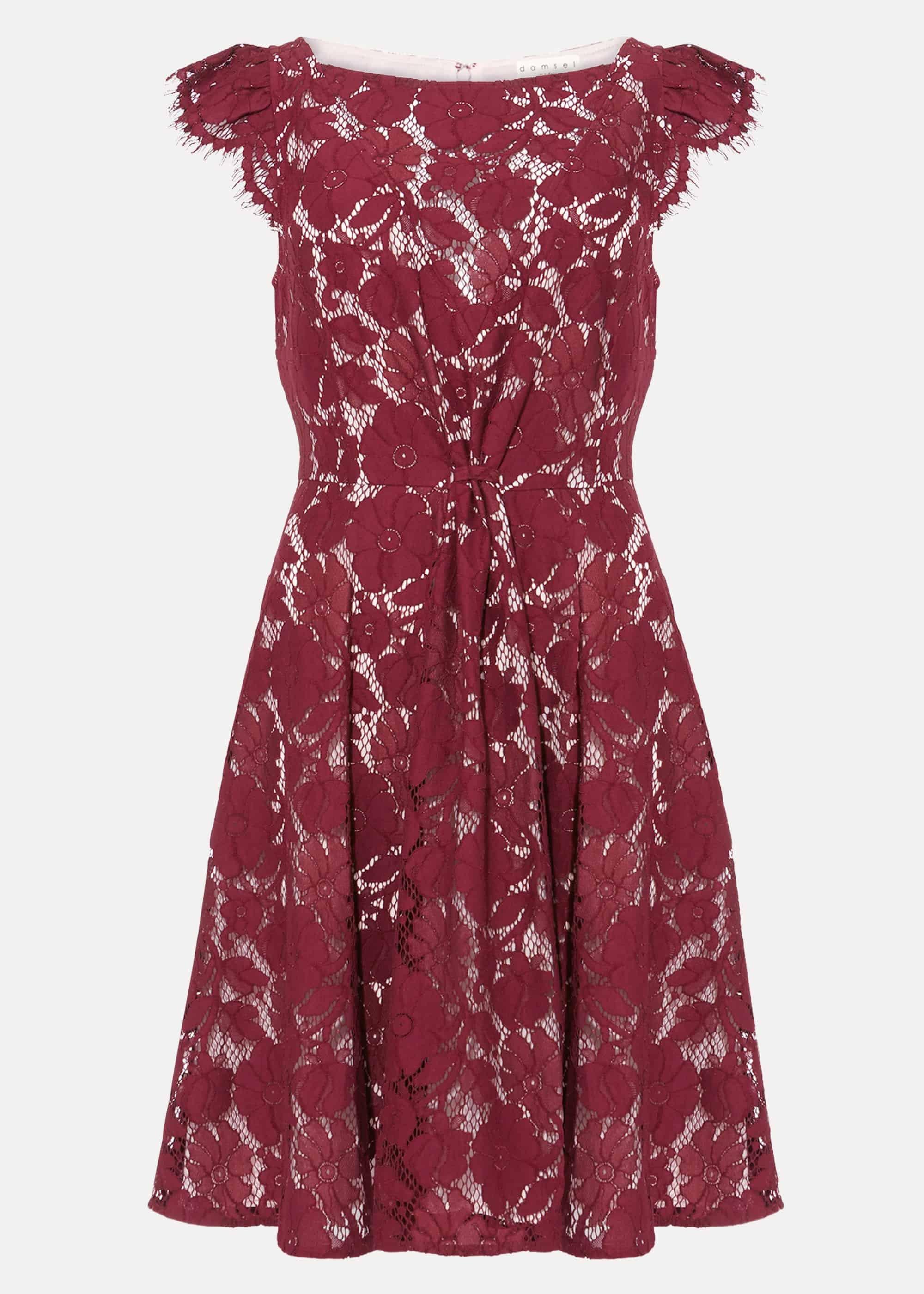 Rexanne Lace Dress