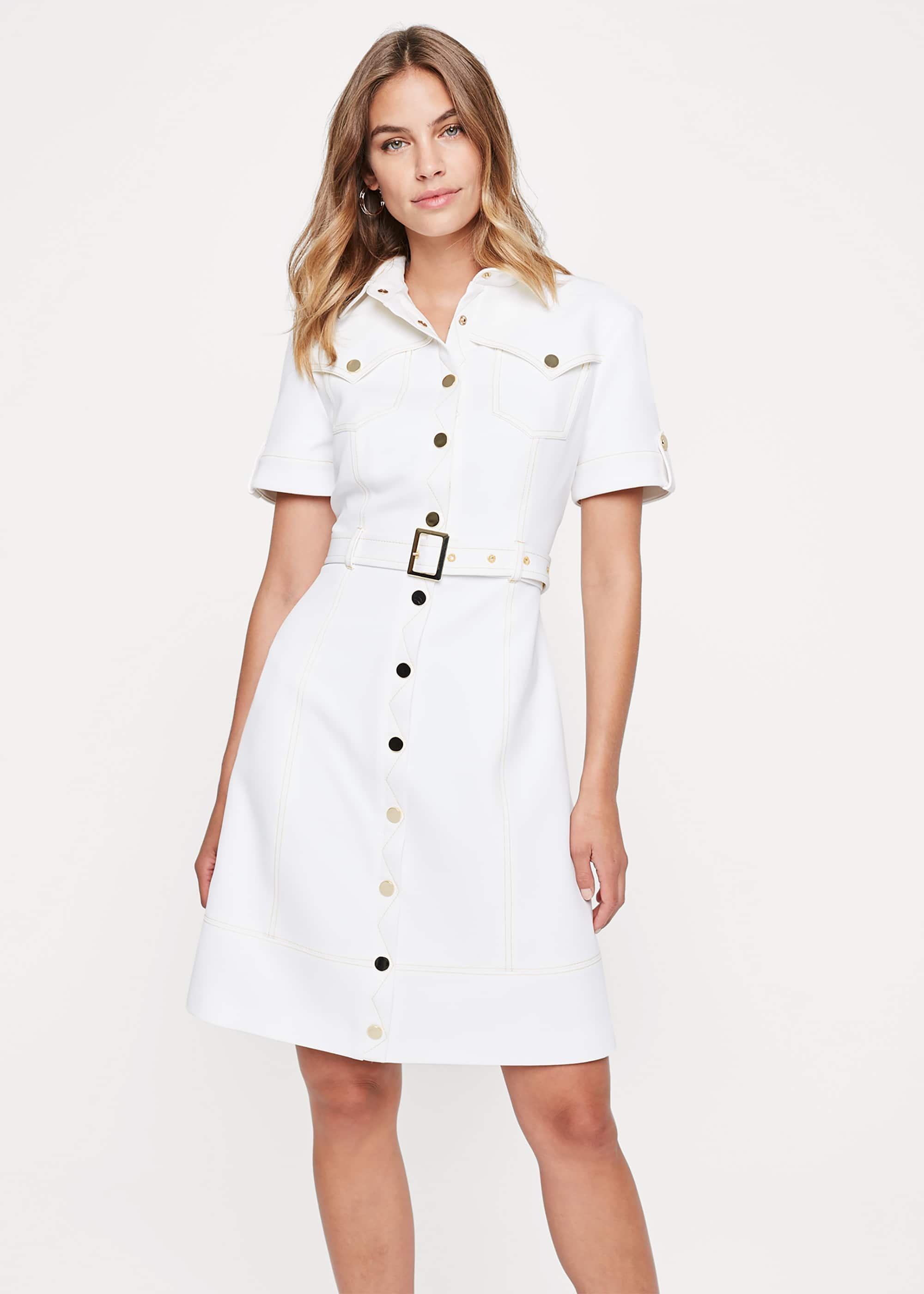 Marley Shirt Dress