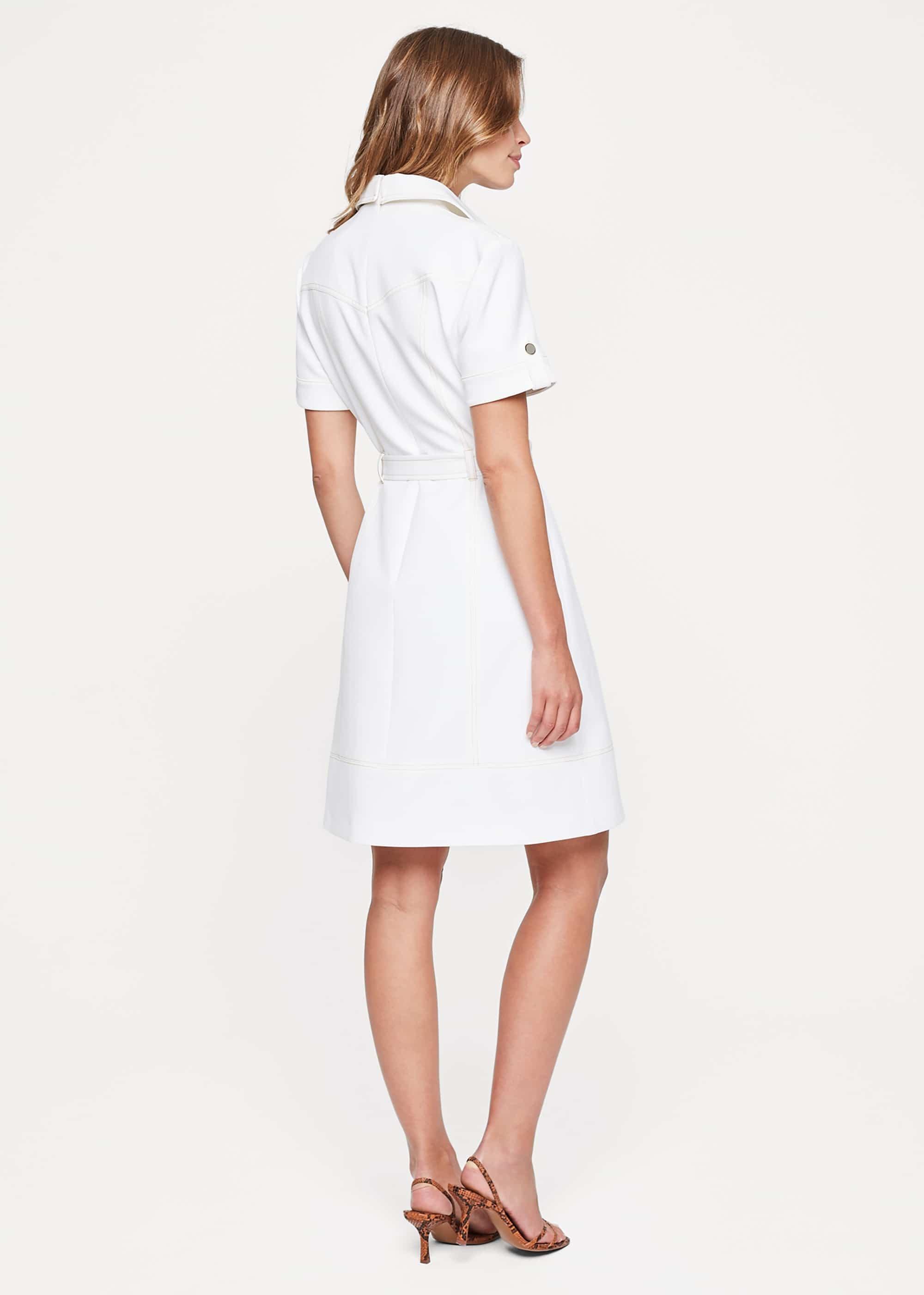 Marley Shirt Dress