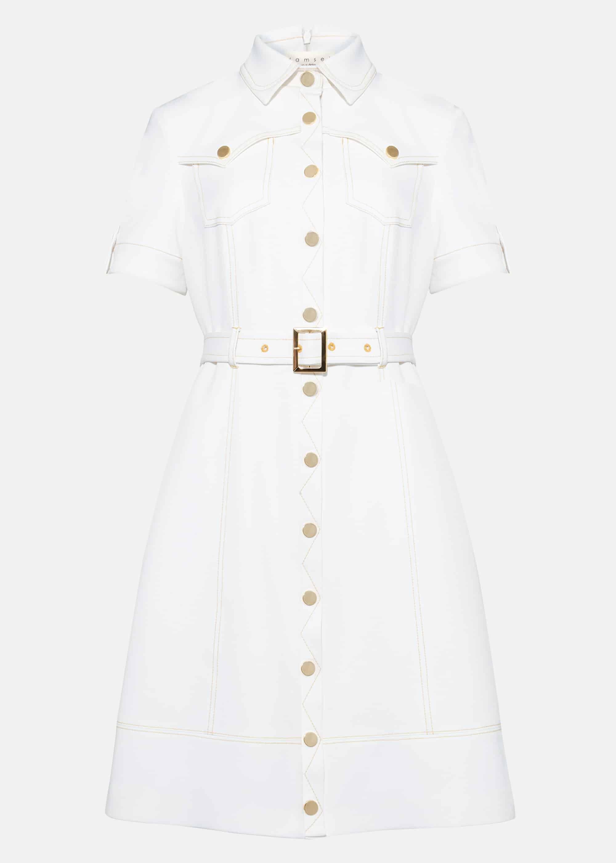 Marley Shirt Dress