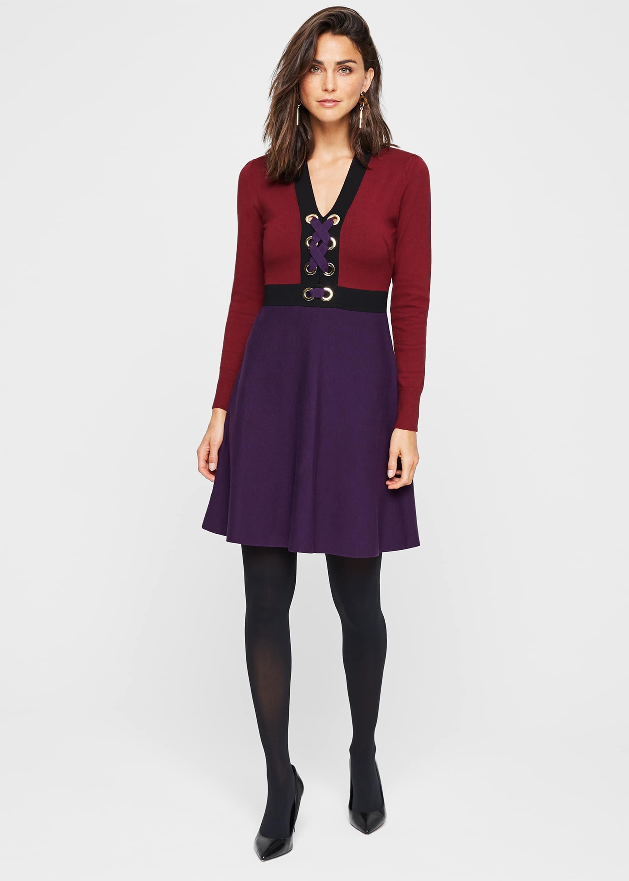 Jetta Colourblock Dress