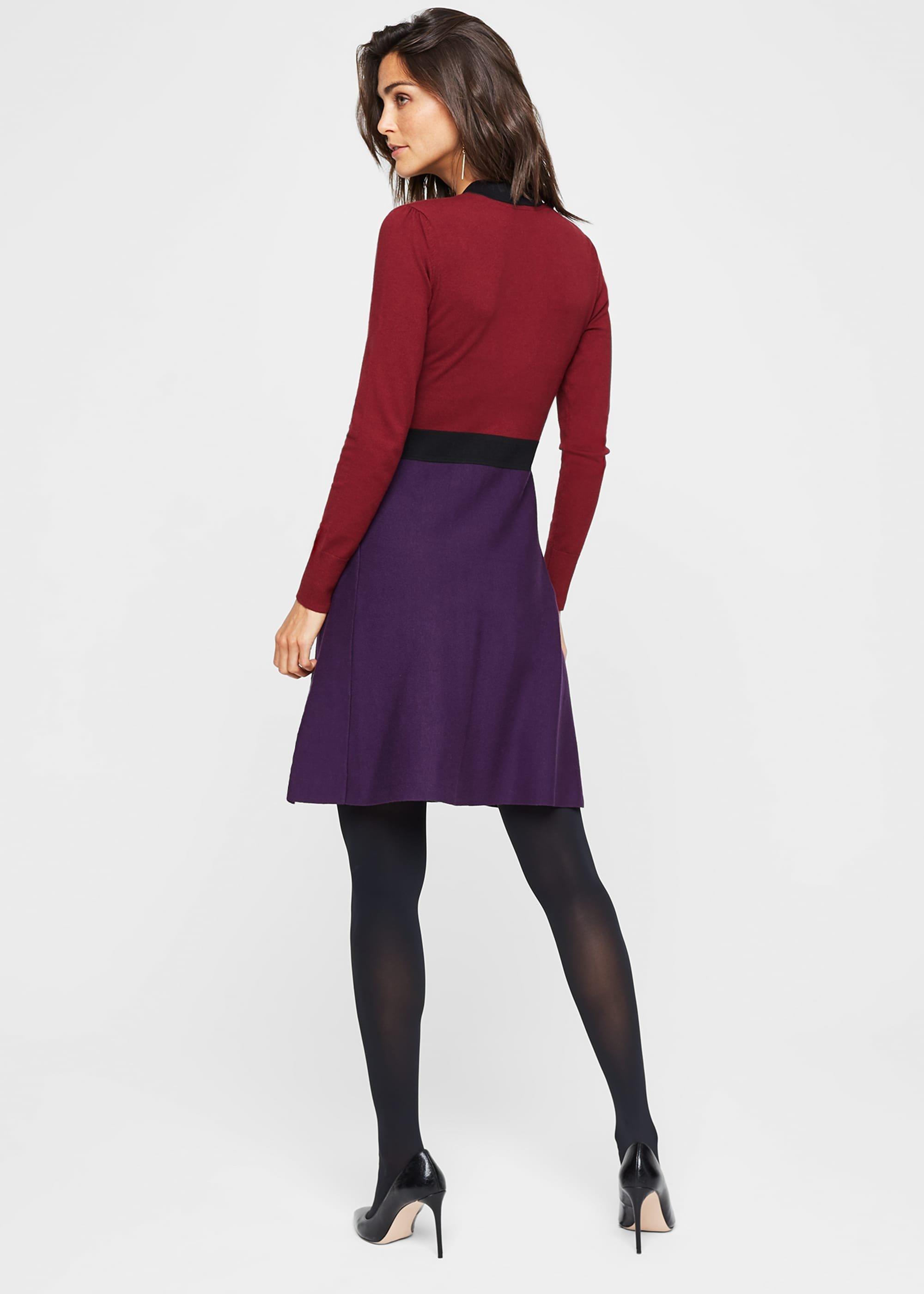 Jetta Colourblock Dress