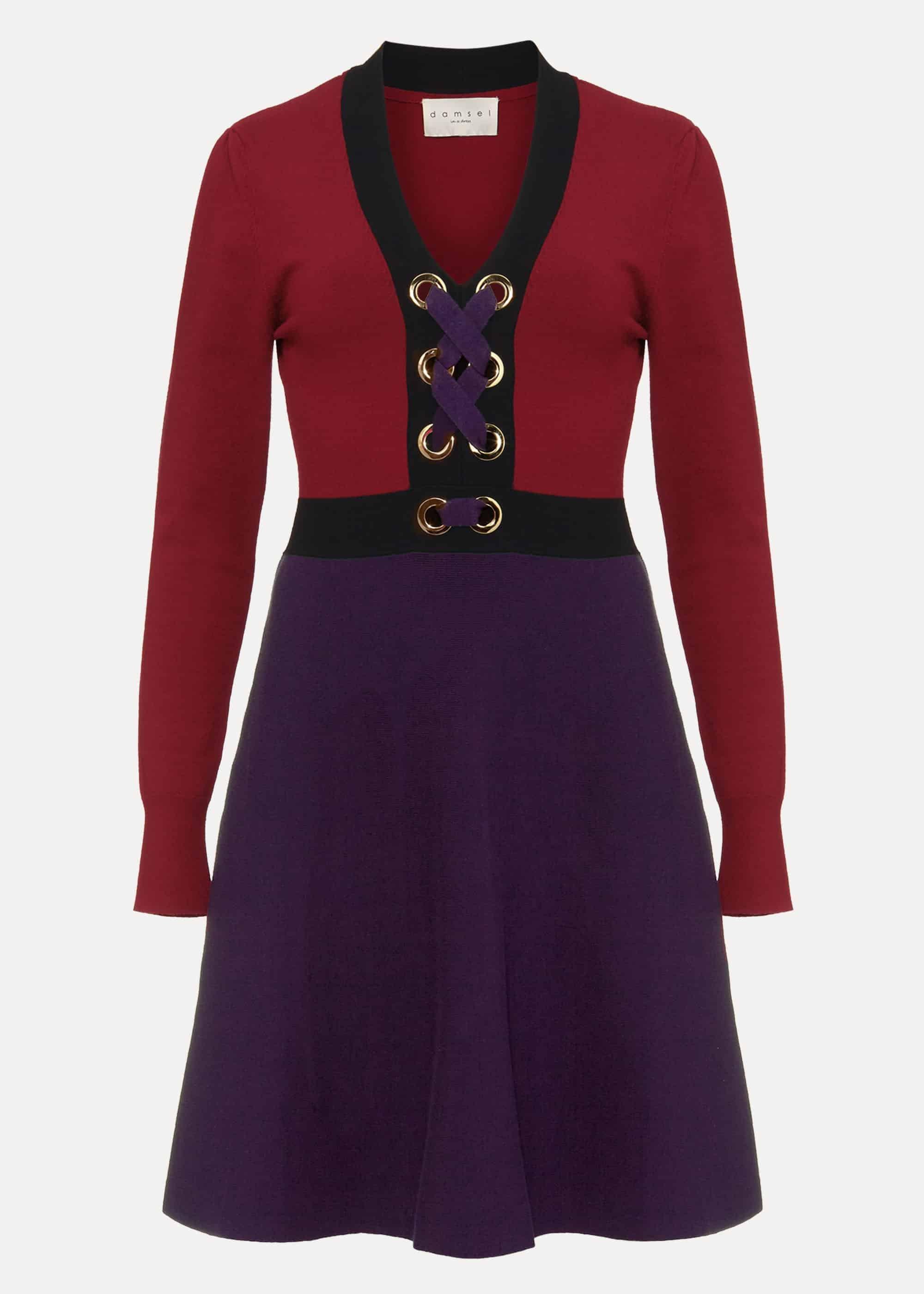 Jetta Colourblock Dress