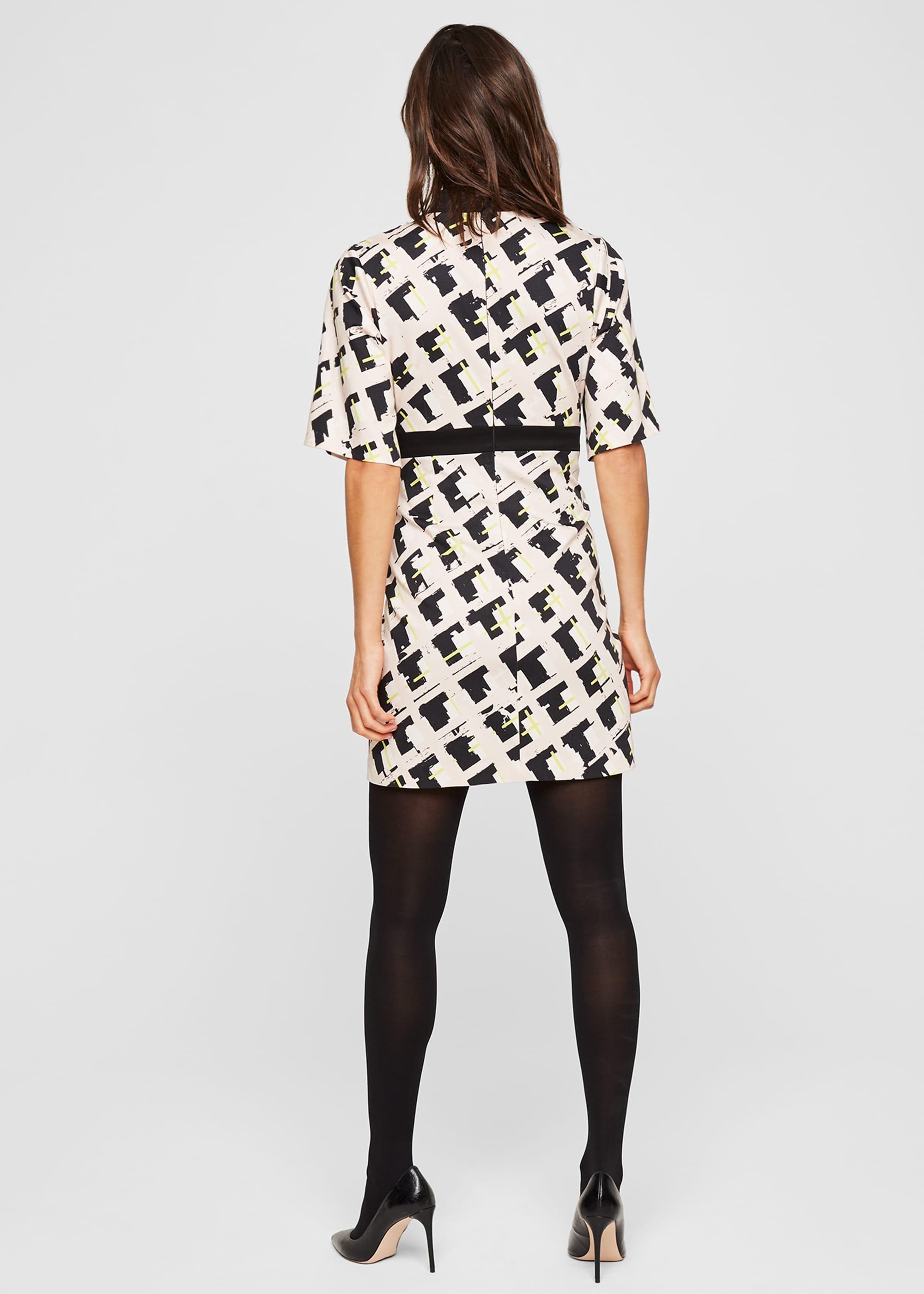 Dulcie Print Dress