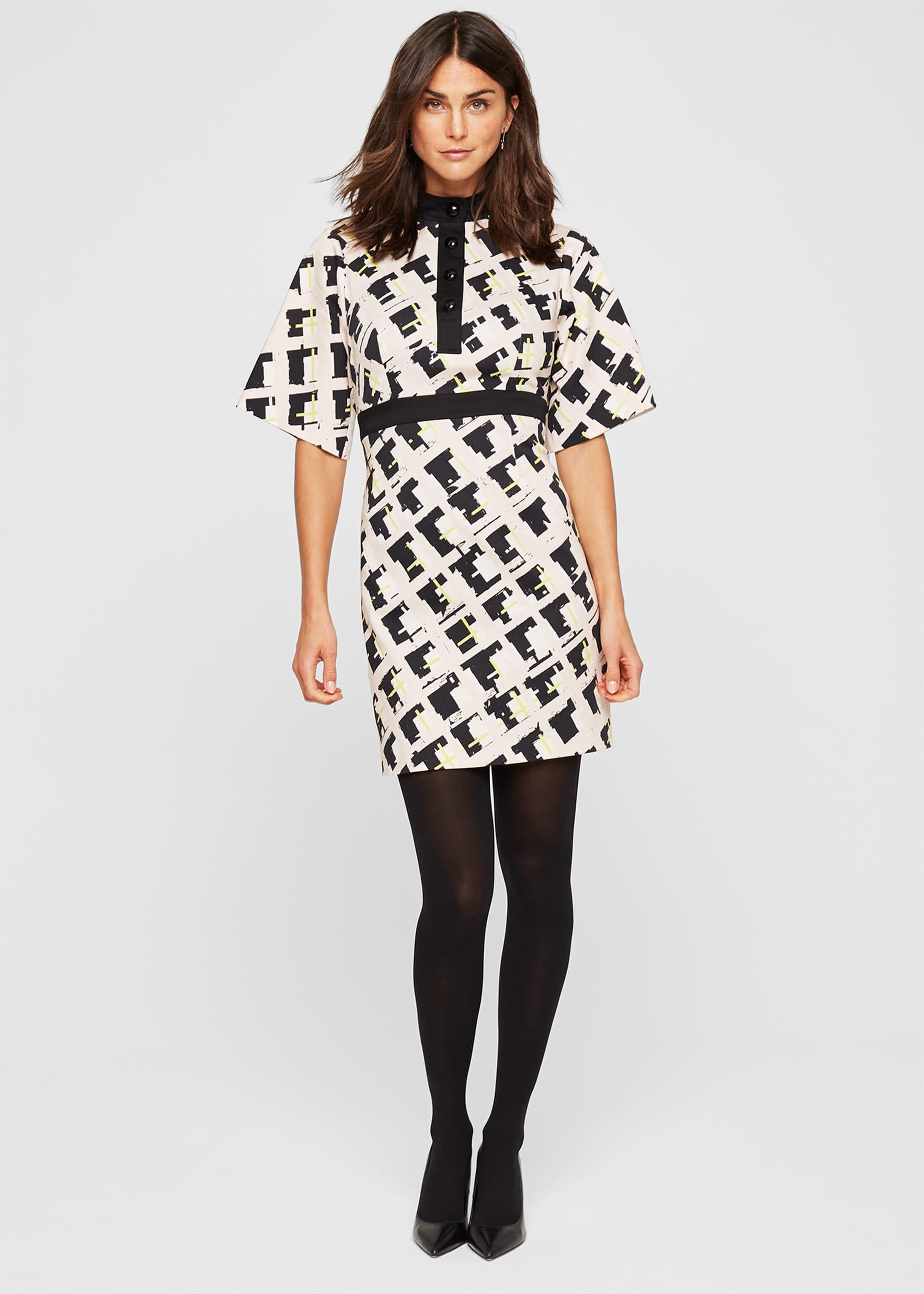 Dulcie Print Dress