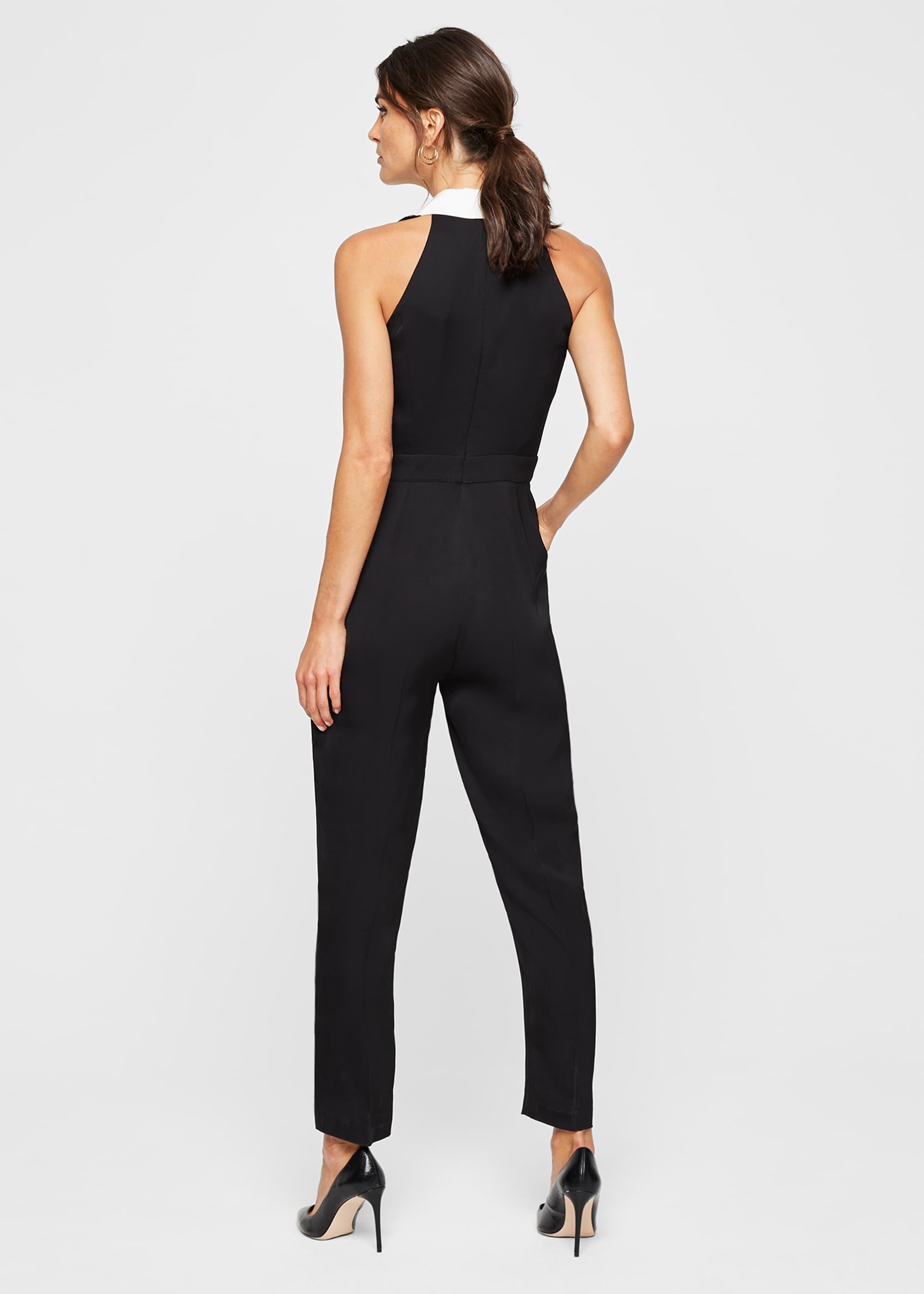 Azalea Tassel Jumpsuit