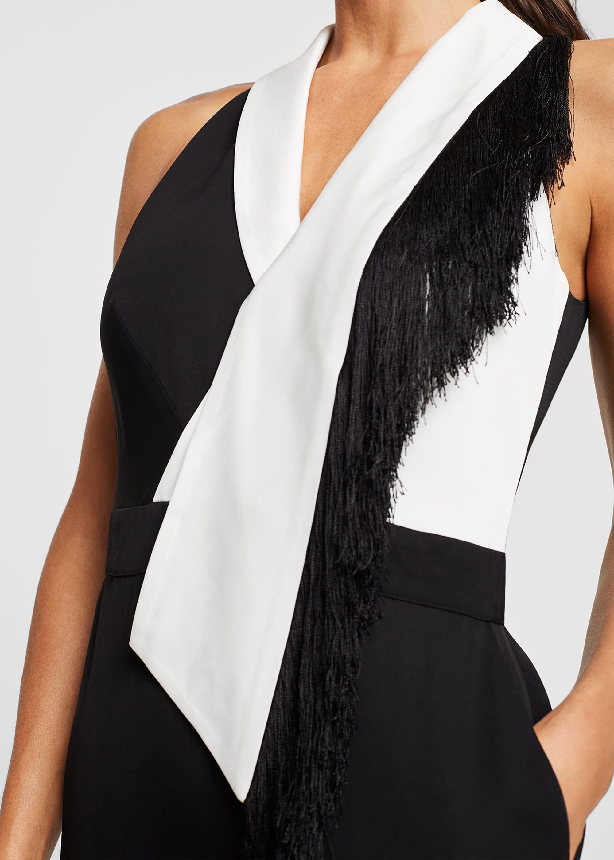 Azalea Tassel Jumpsuit