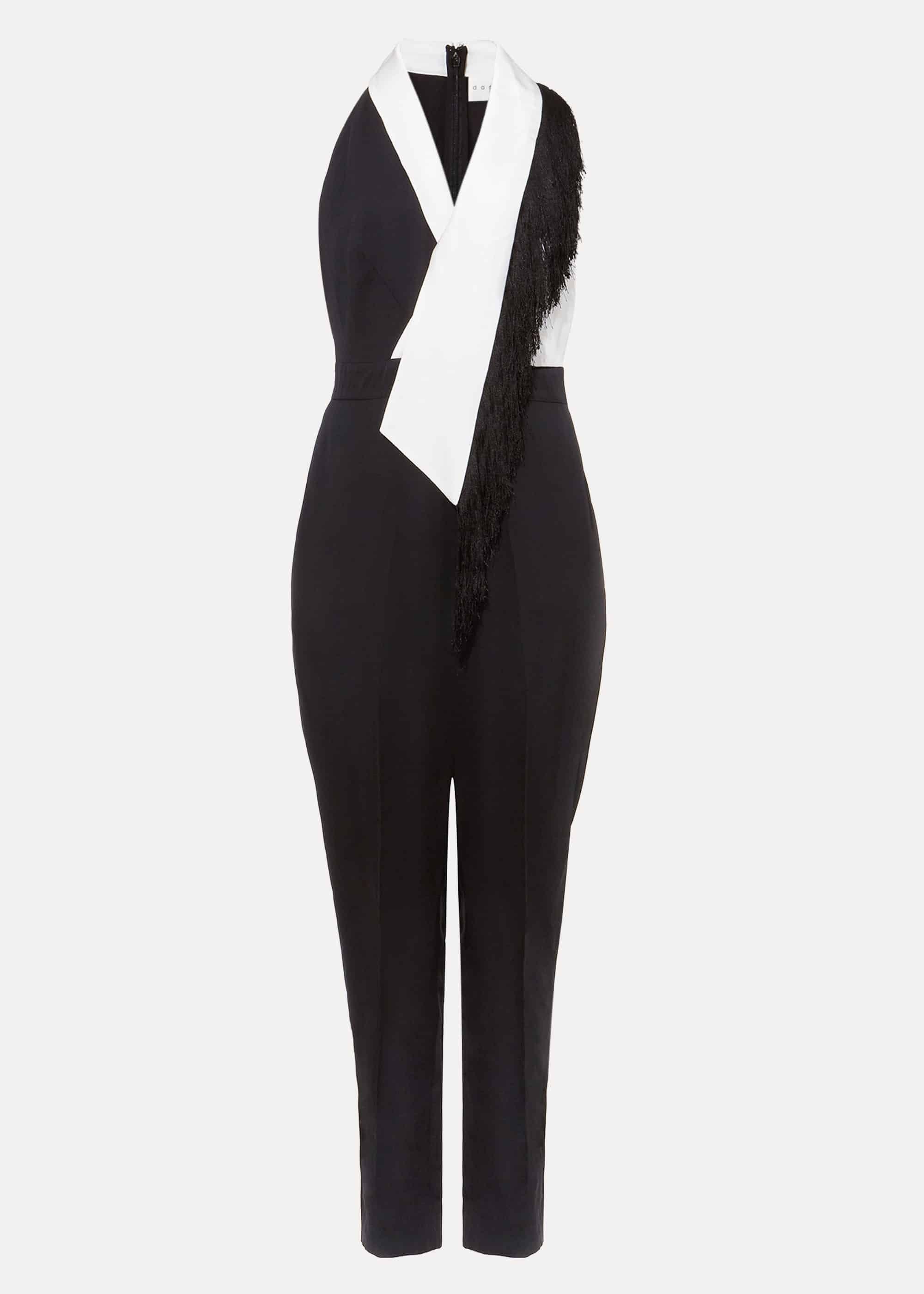 Azalea Tassel Jumpsuit