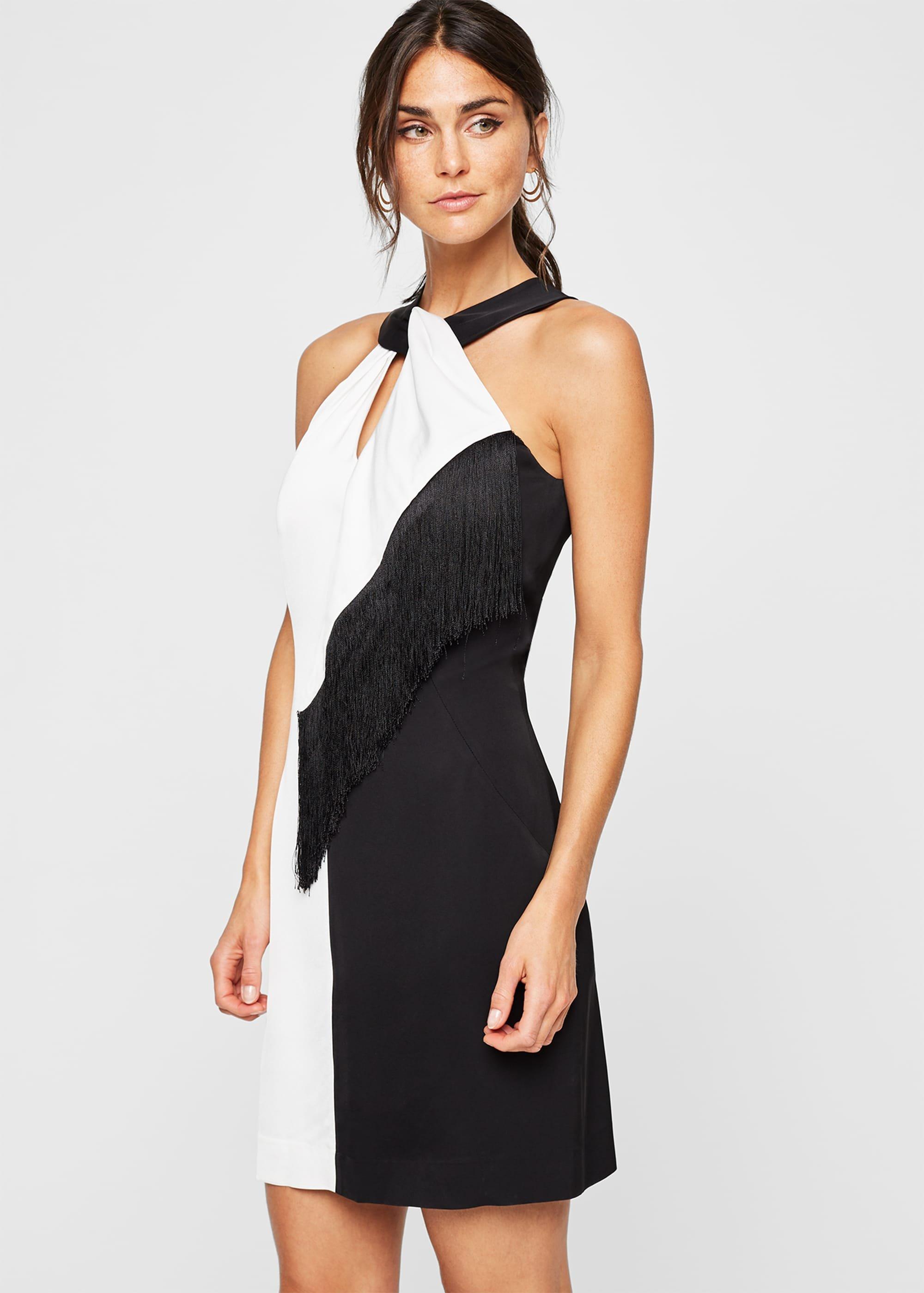 Azalea Tassel Dress