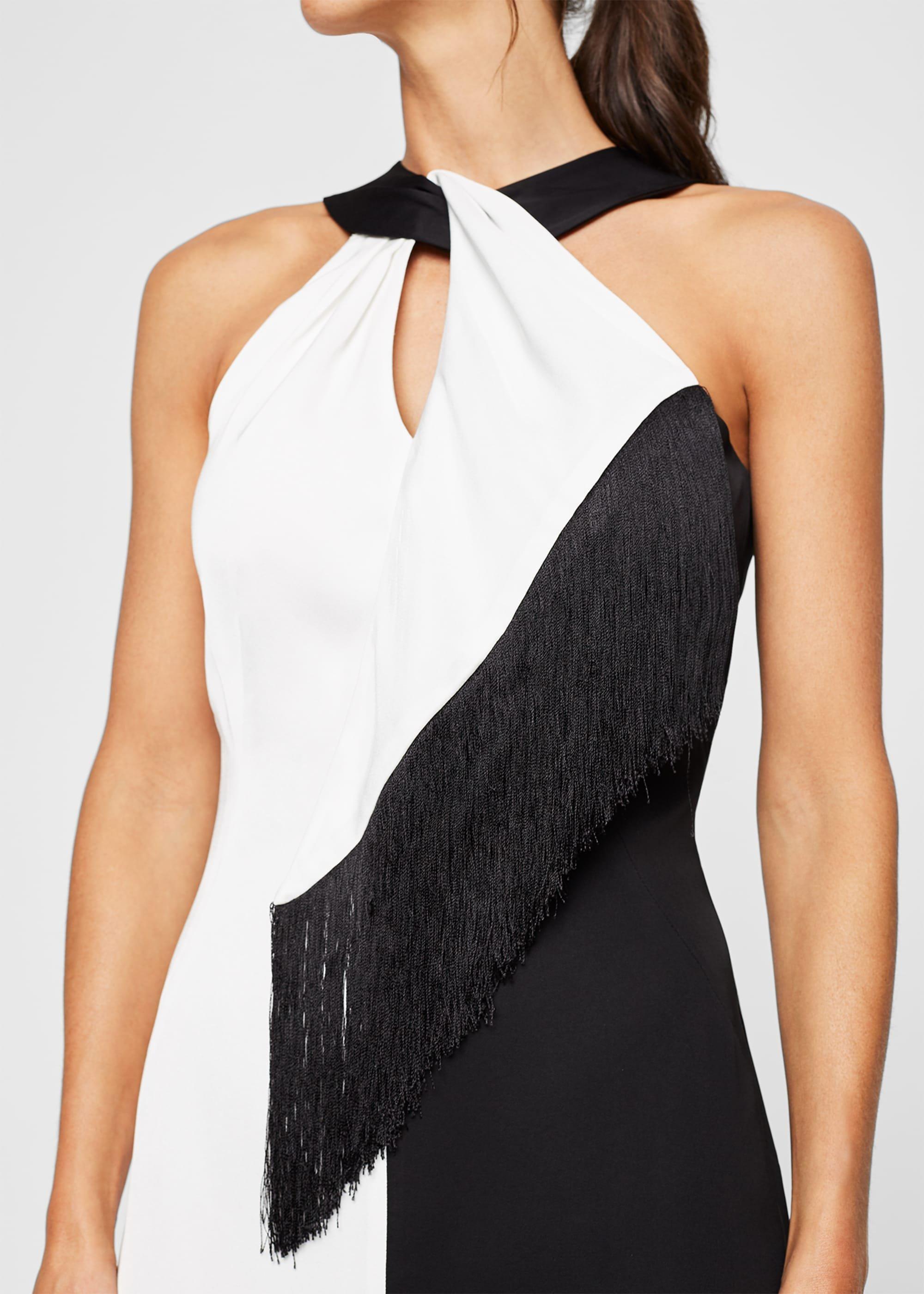 Azalea Tassel Dress