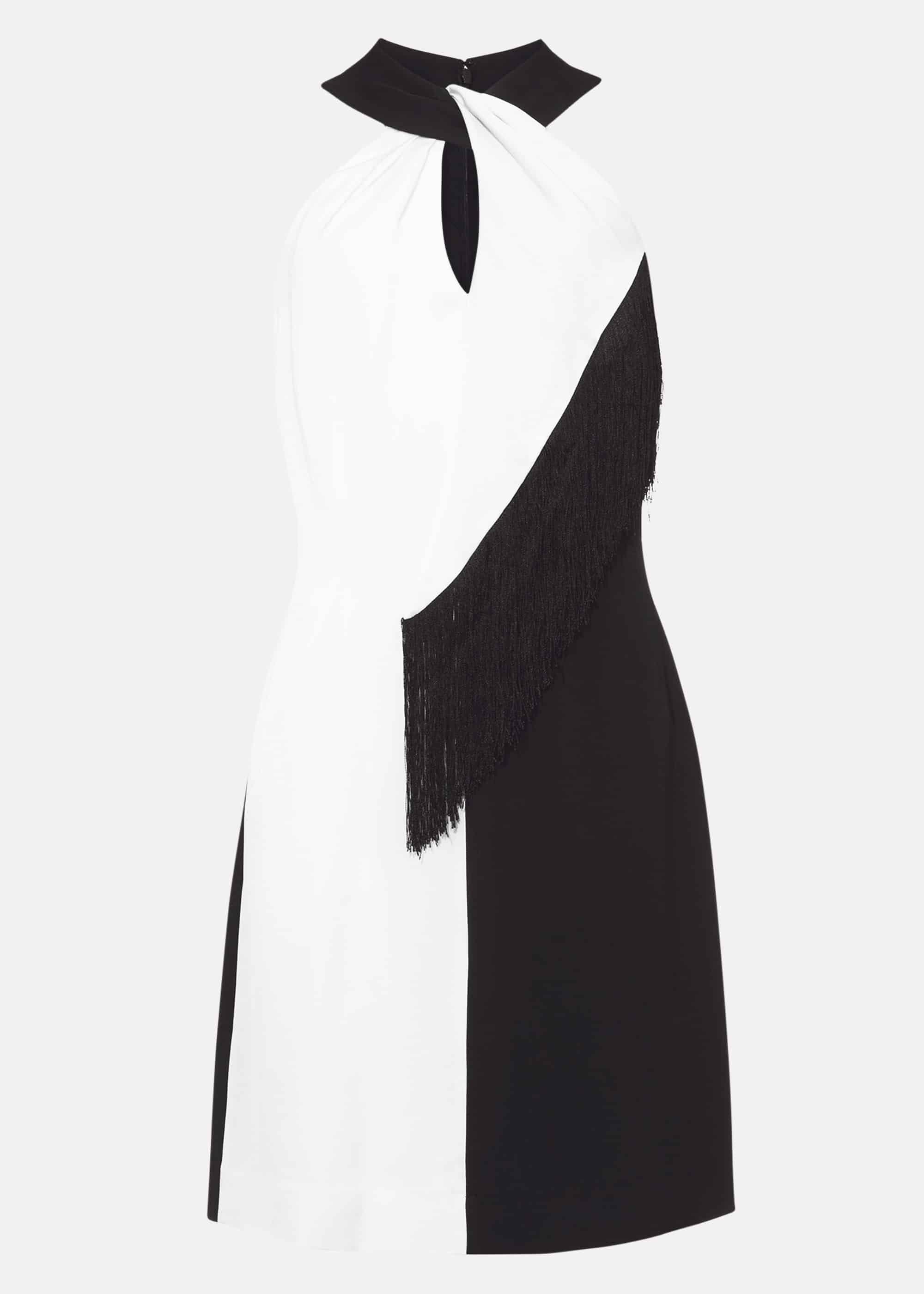Azalea Tassel Dress