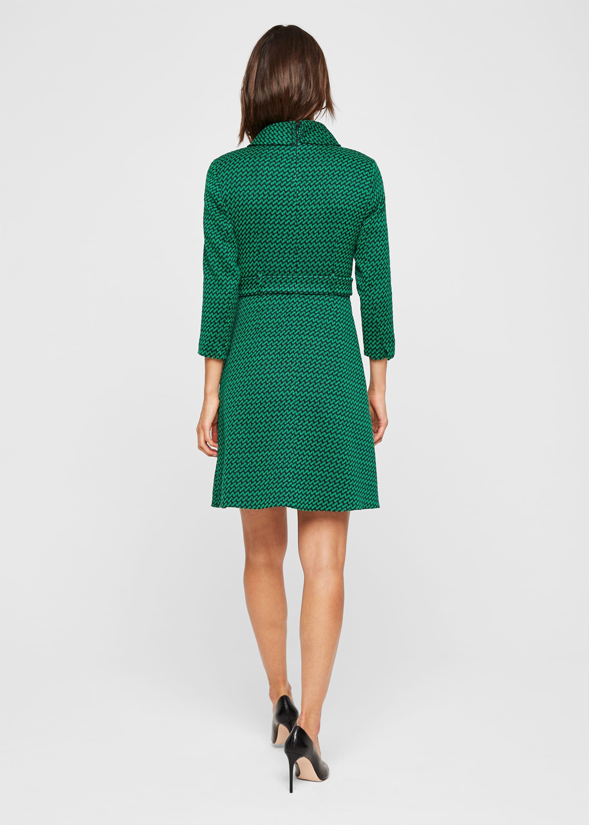 Sabri Tweed Dress