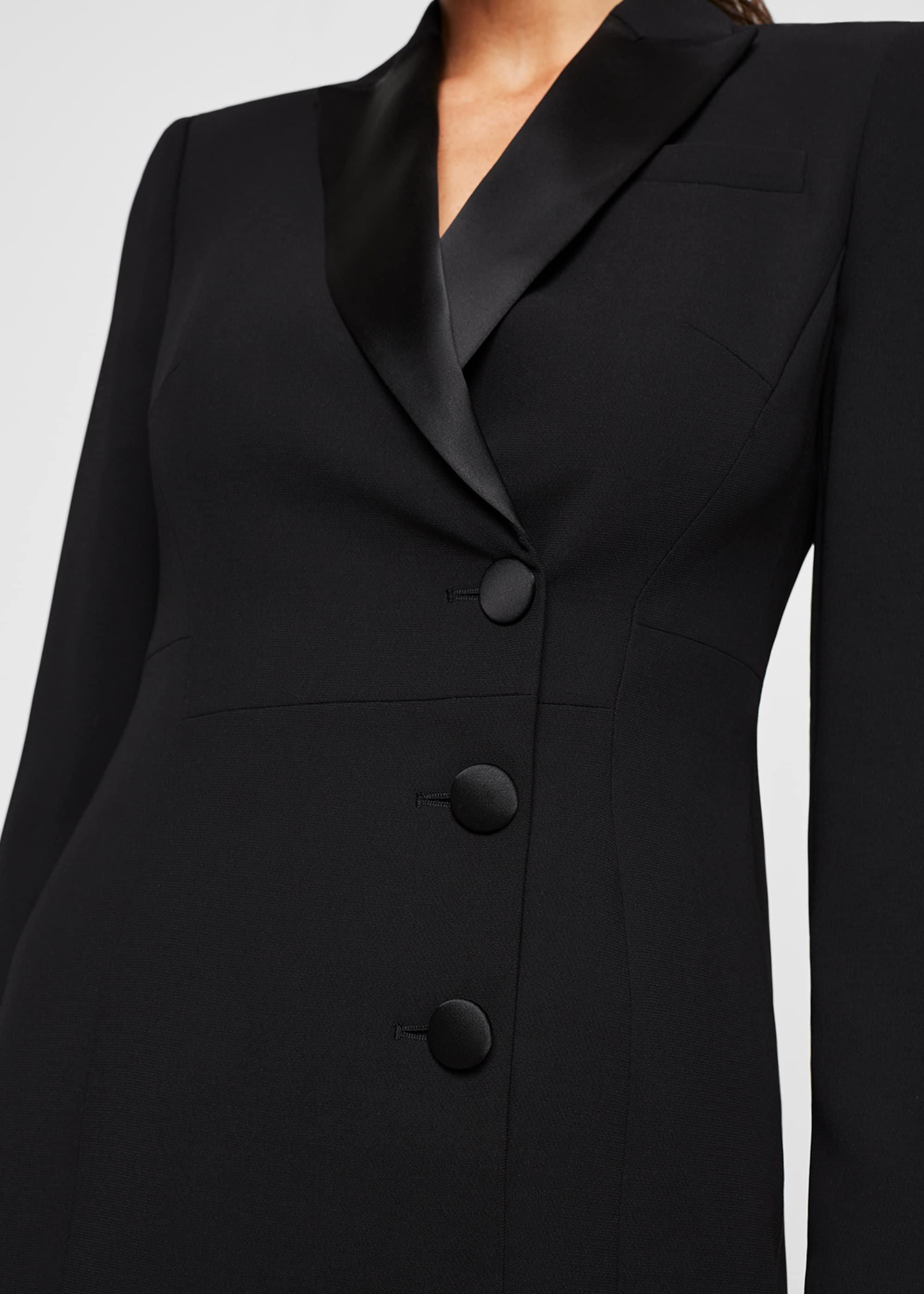 Lolicia Tuxedo Dress