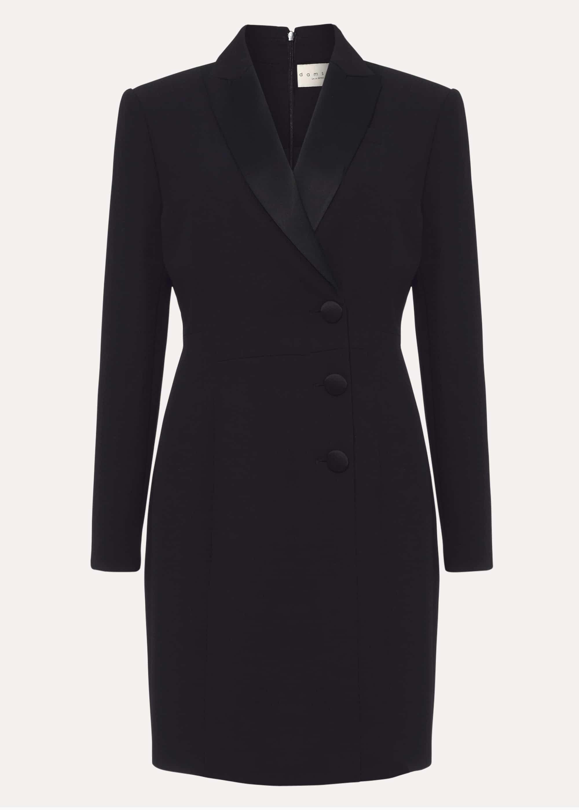 Lolicia Tuxedo Dress