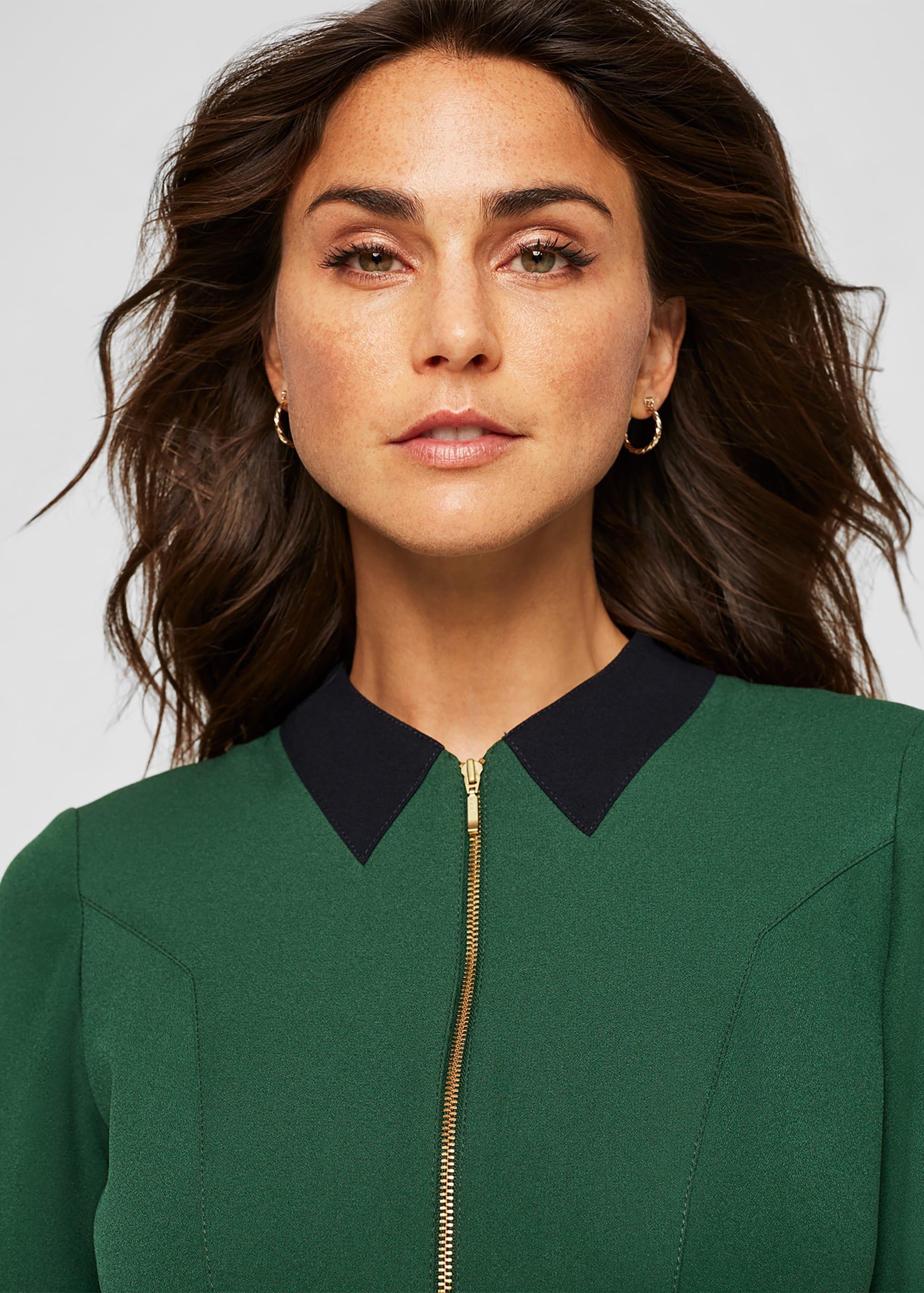 Shonna Colourblock Dress