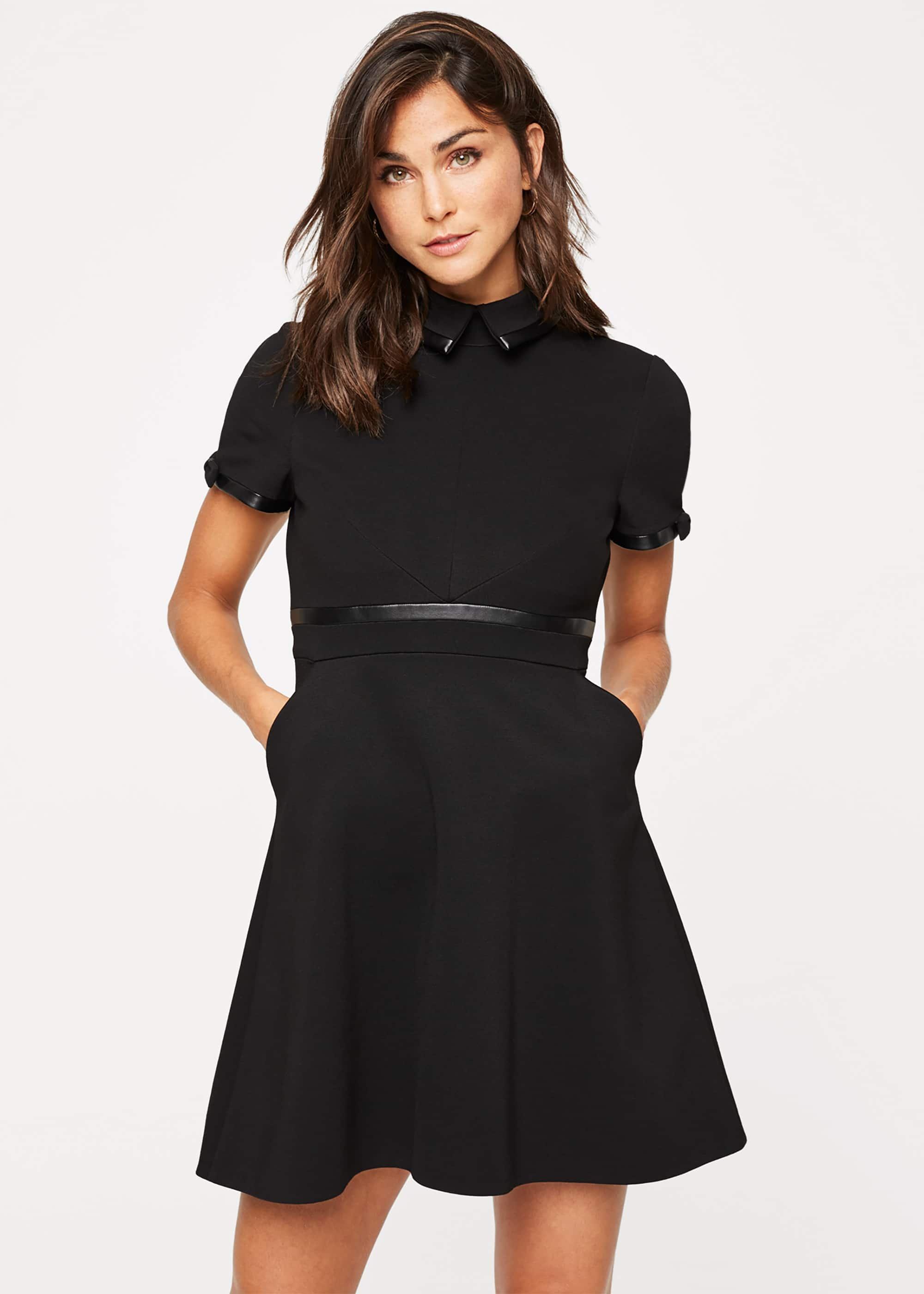 Charlotta Tailored Dress