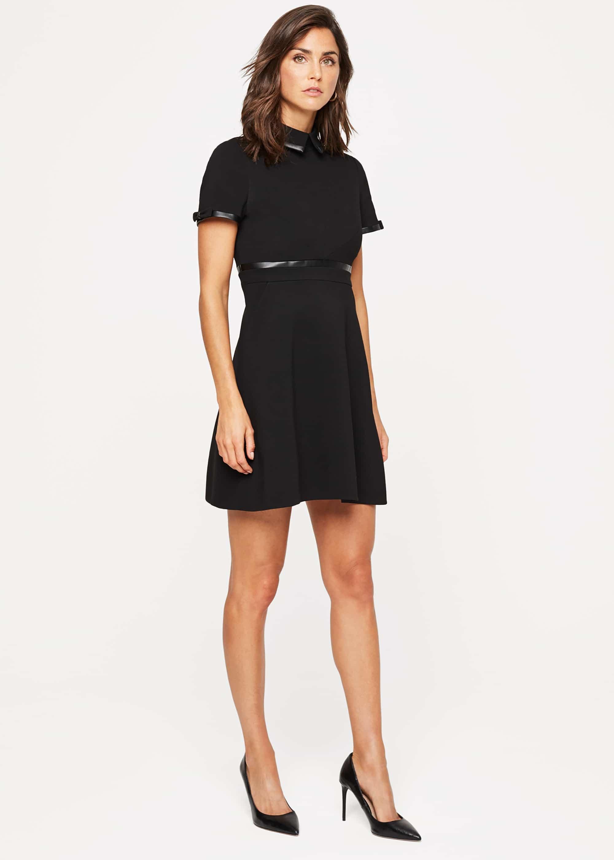 Charlotta Tailored Dress