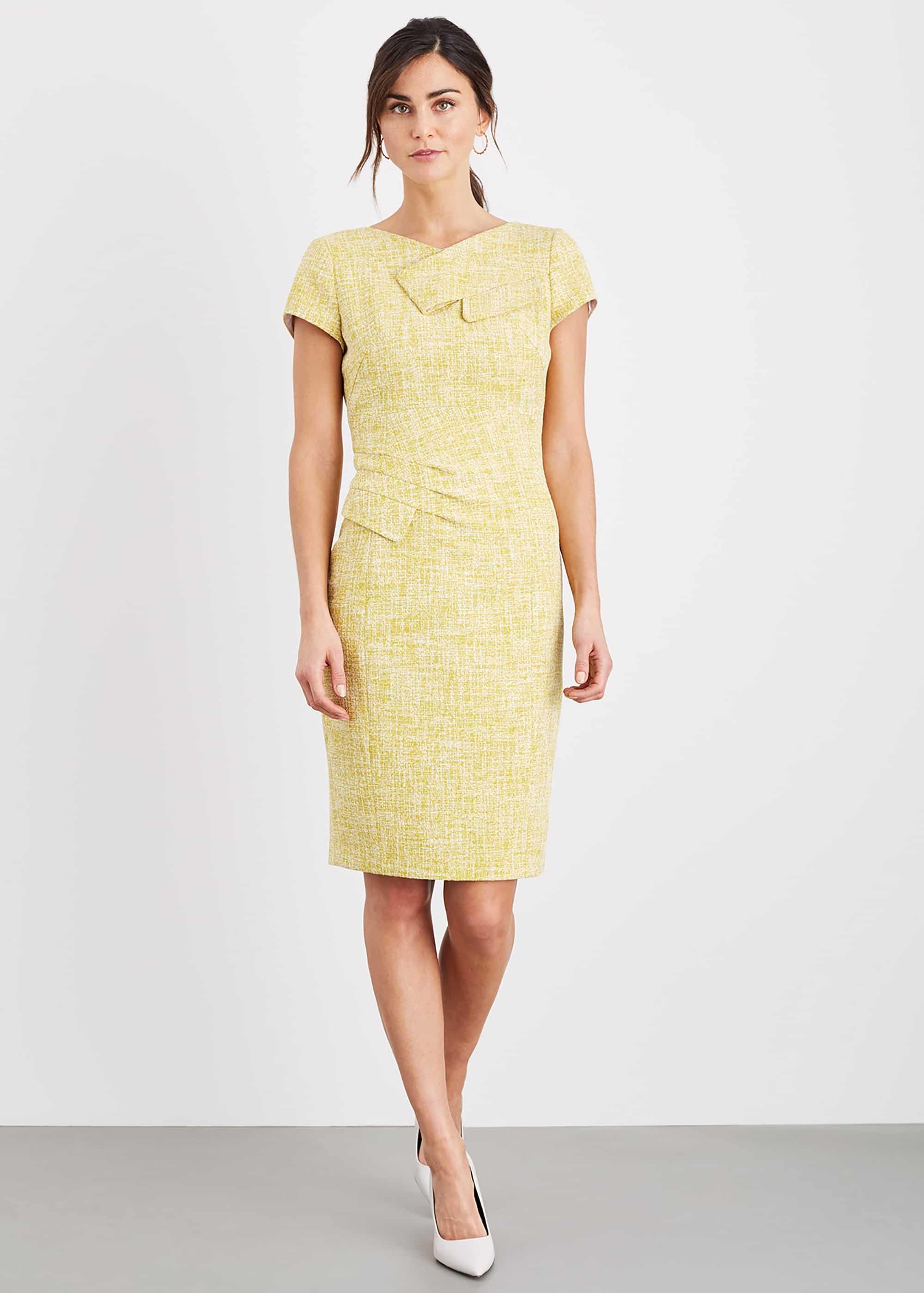 Demelza Tweed Dress
