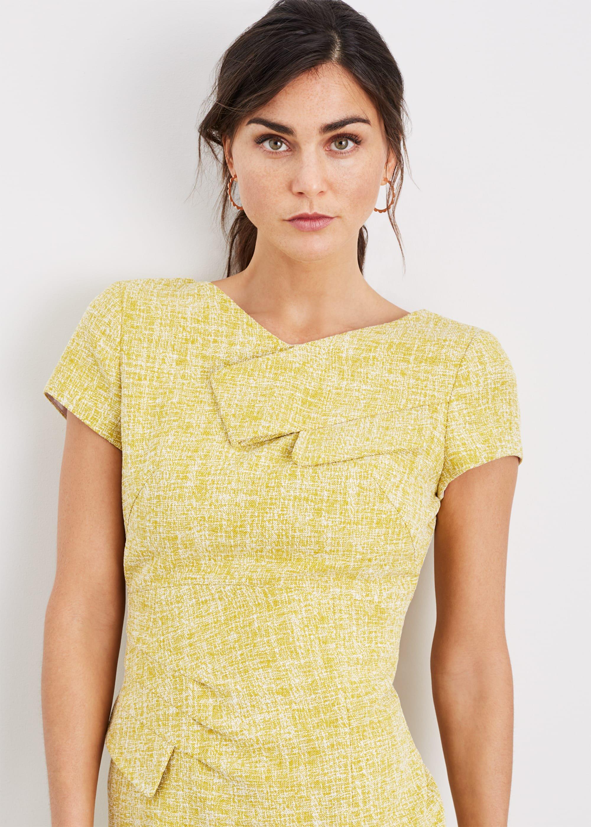 Demelza Tweed Dress