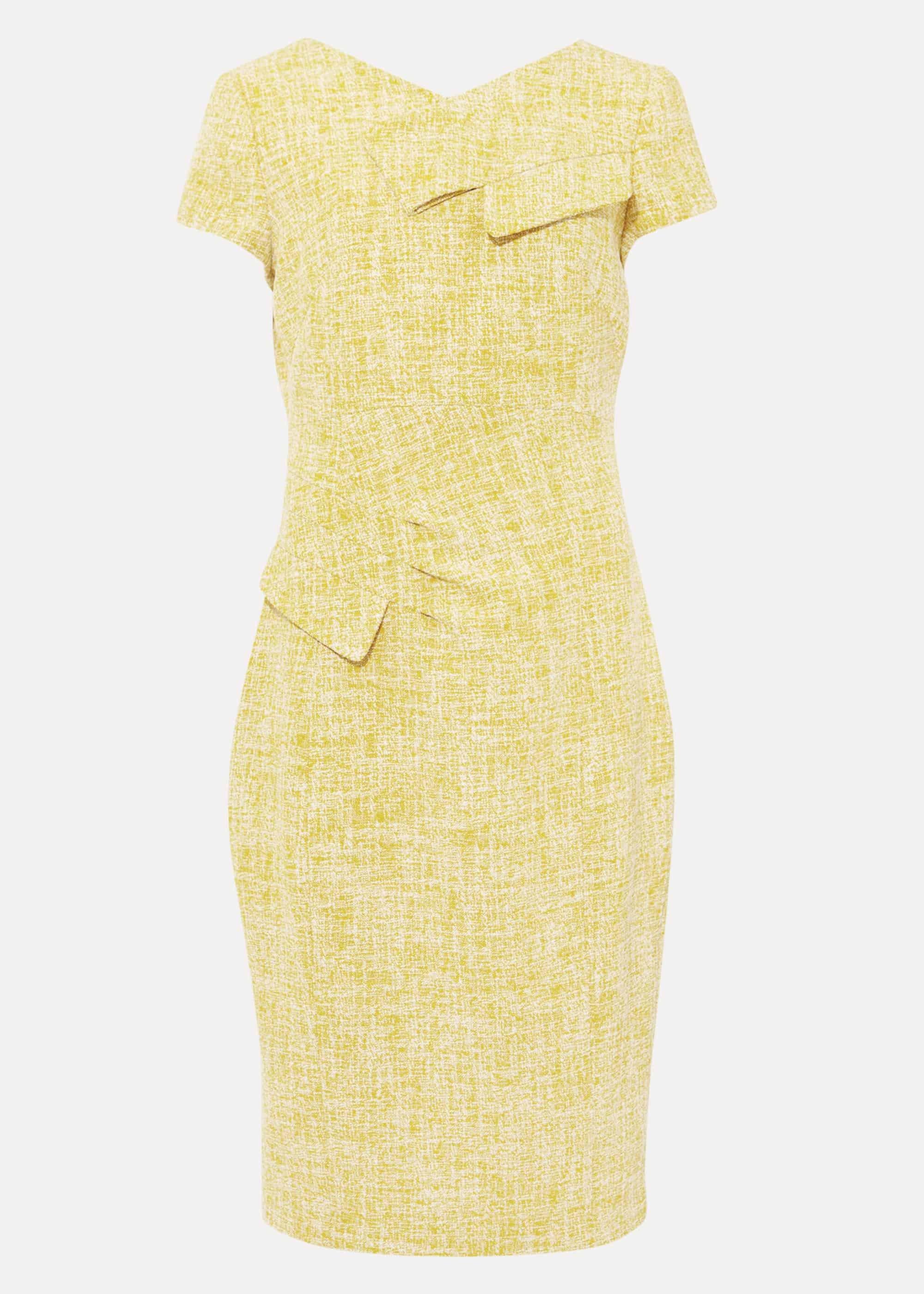 Demelza Tweed Dress