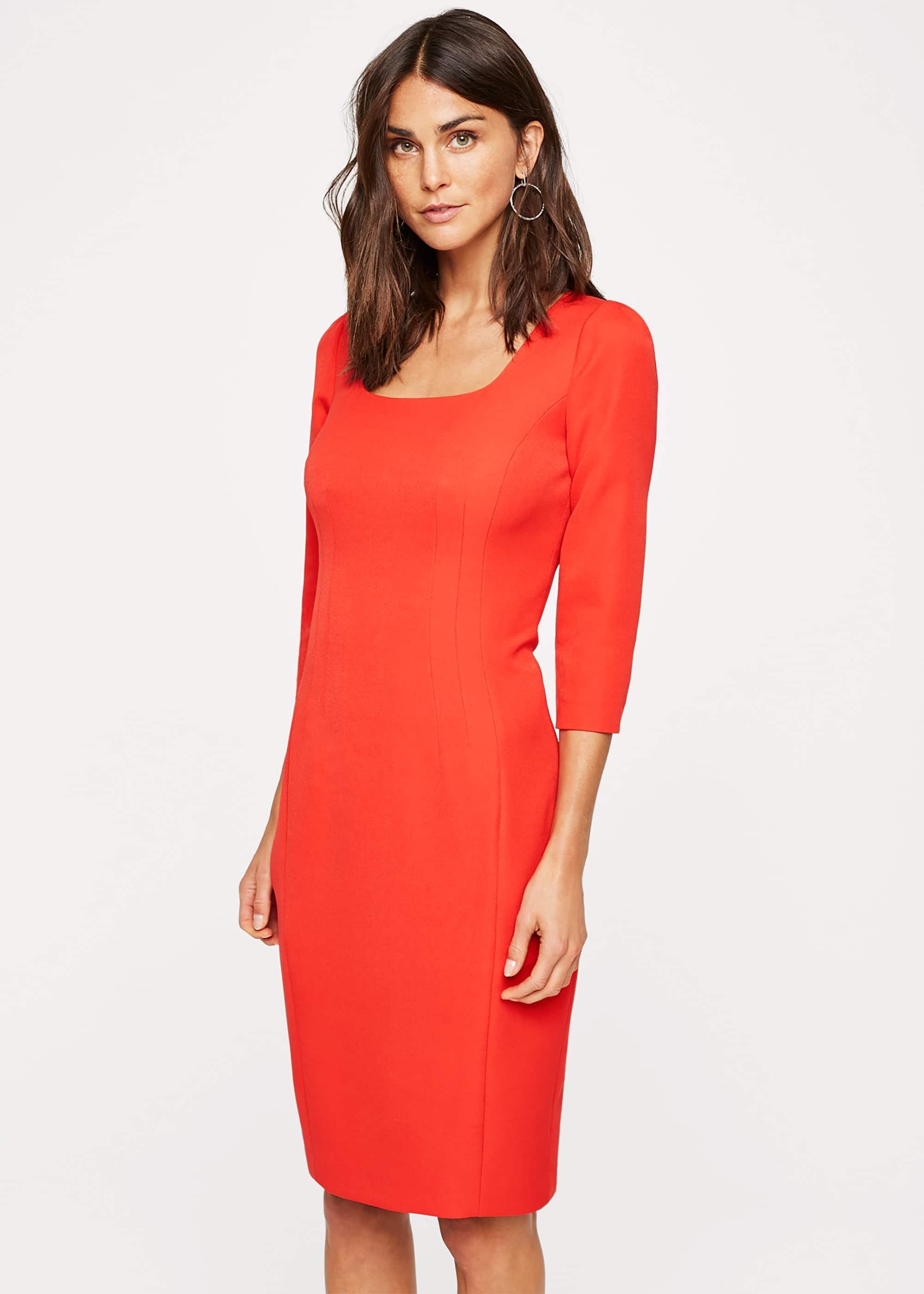 Sheridan Sleeved Dress