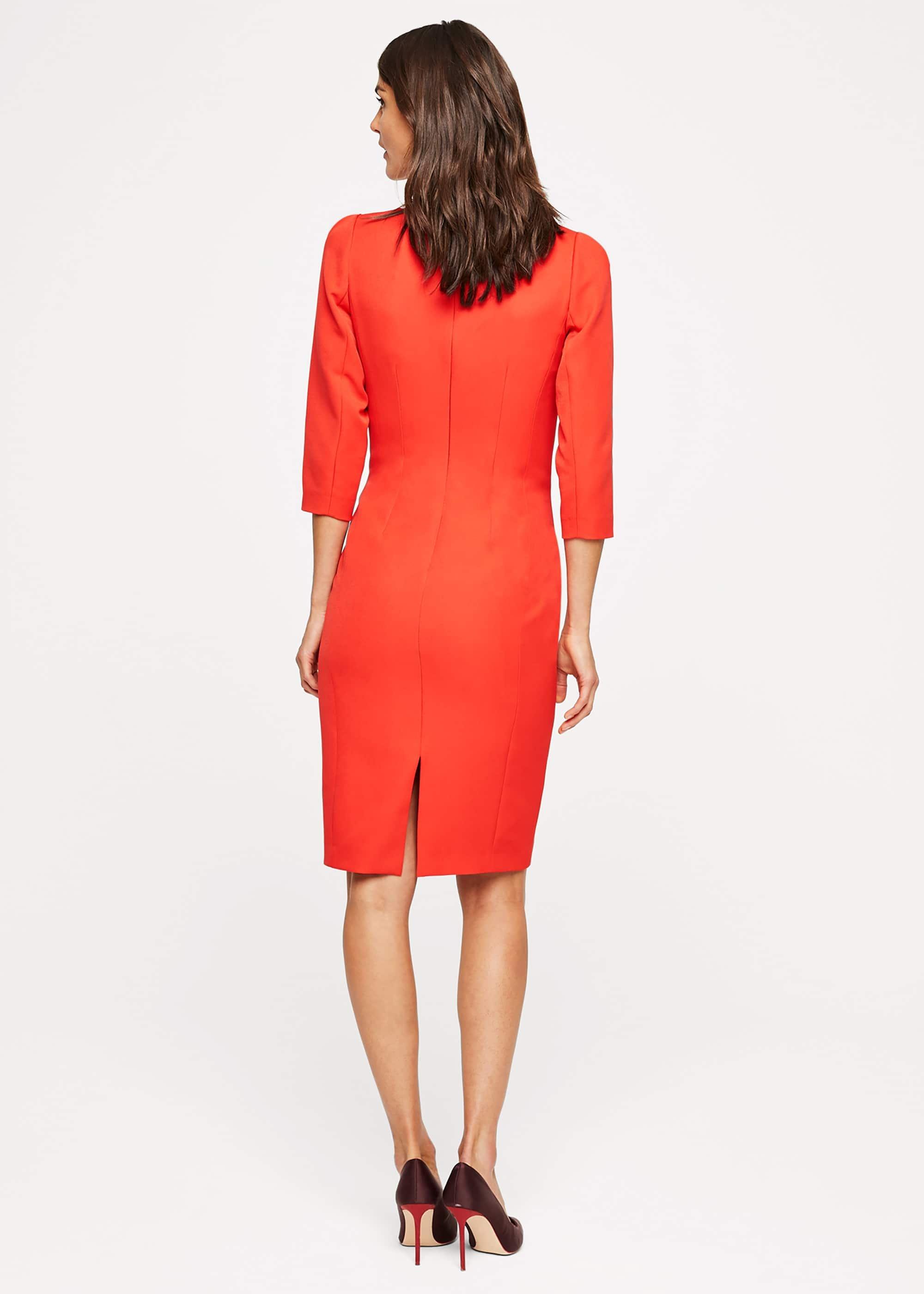 Sheridan Sleeved Dress