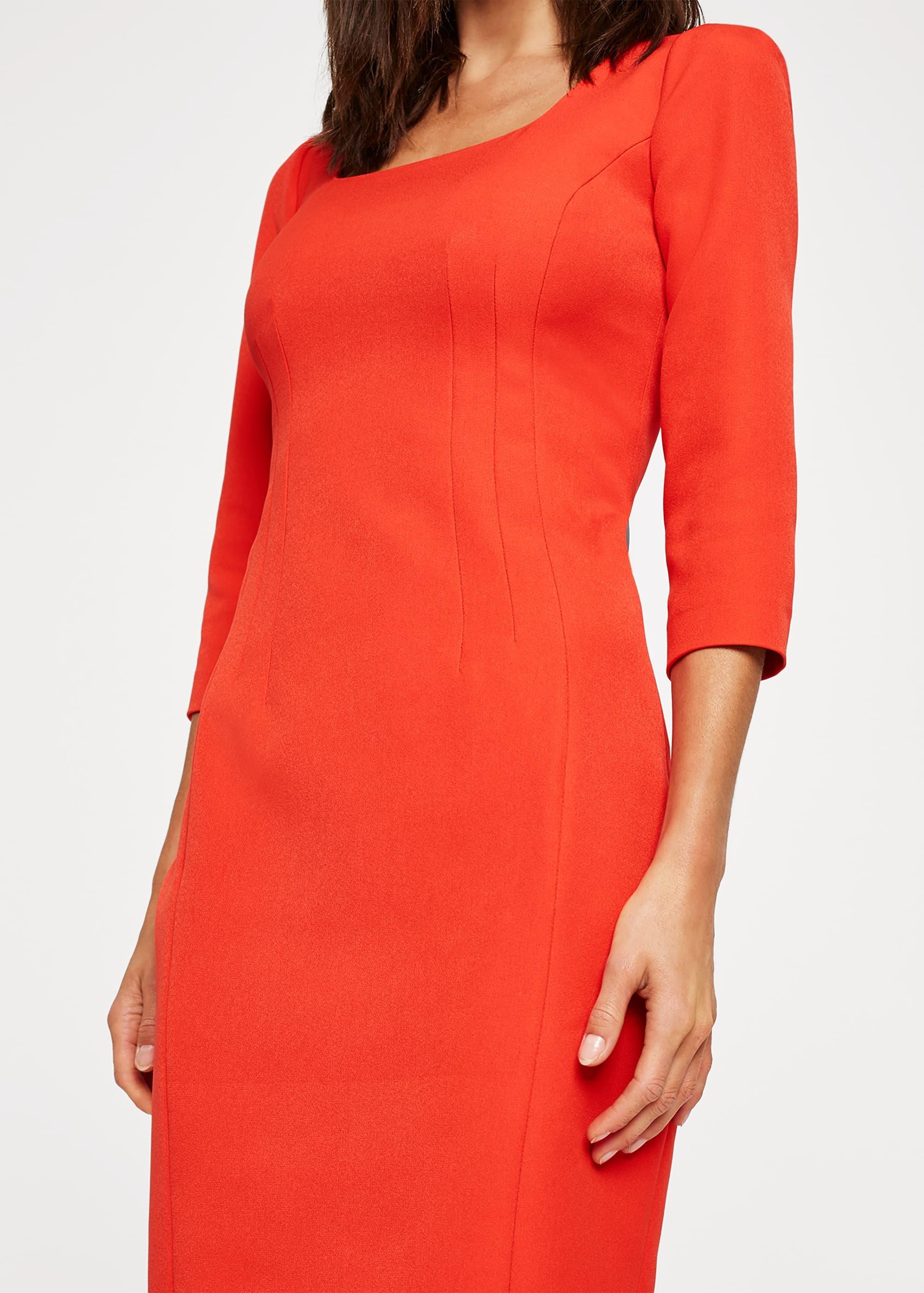 Sheridan Sleeved Dress