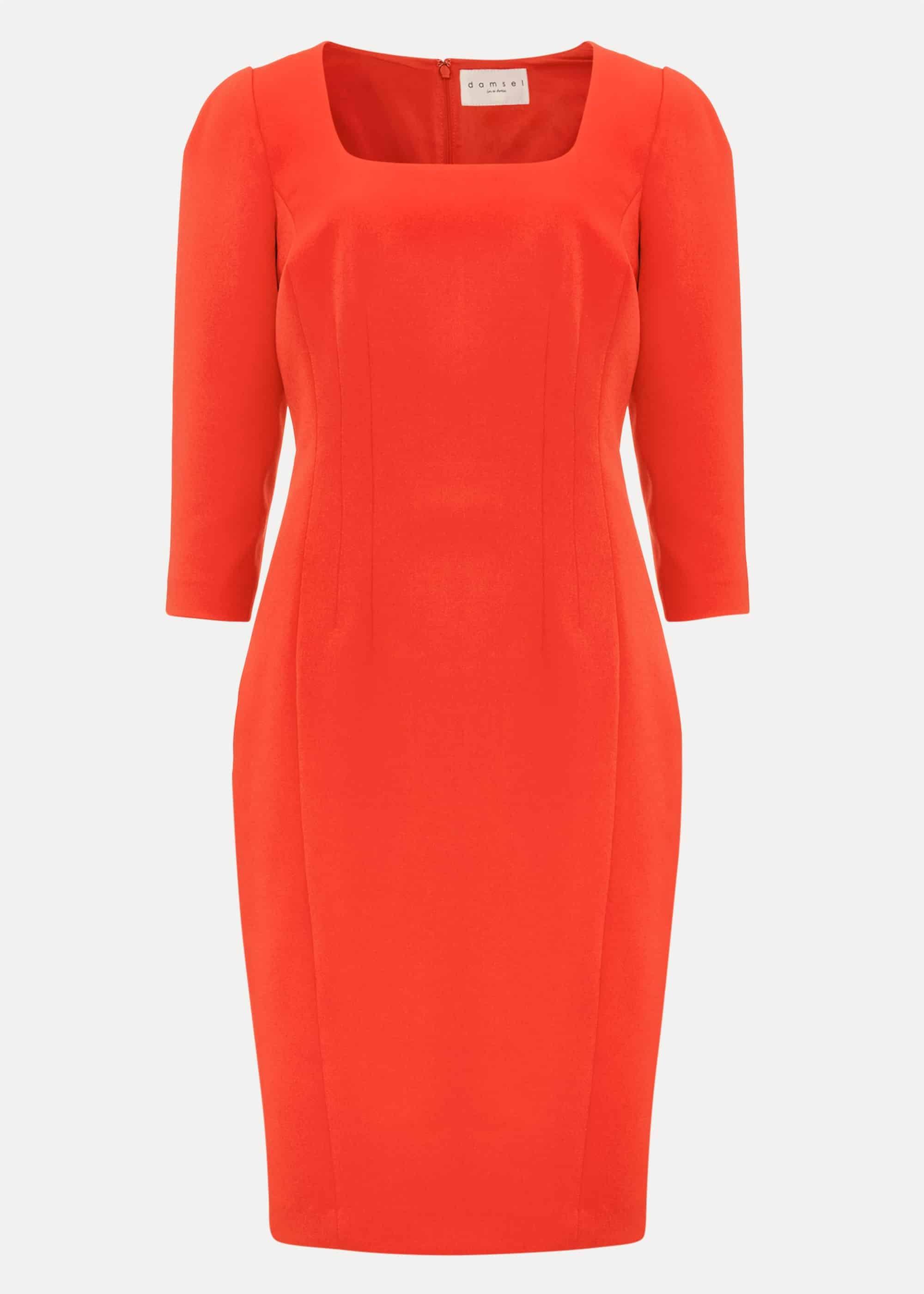 Sheridan Sleeved Dress