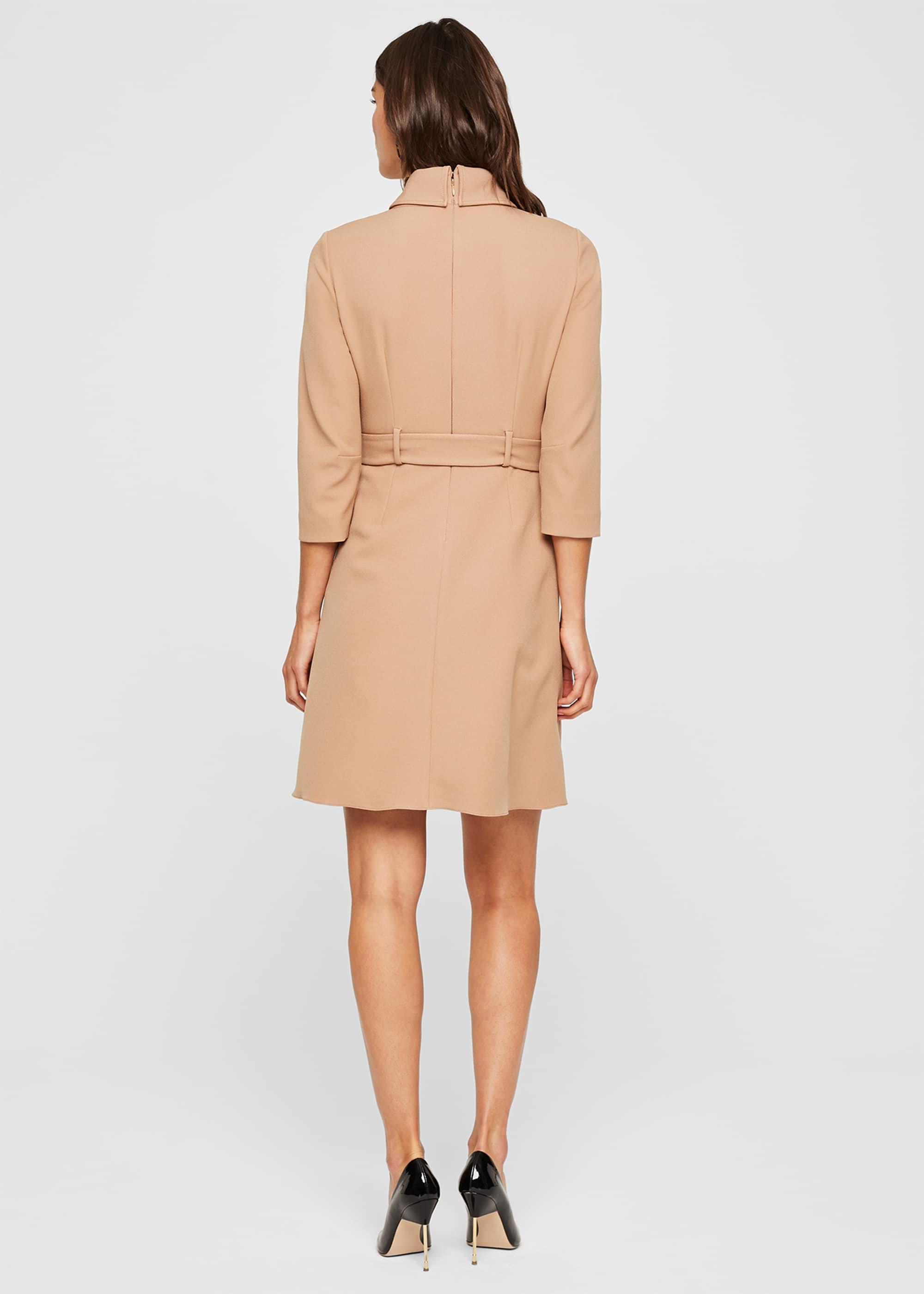 Adie Button Detail Dress