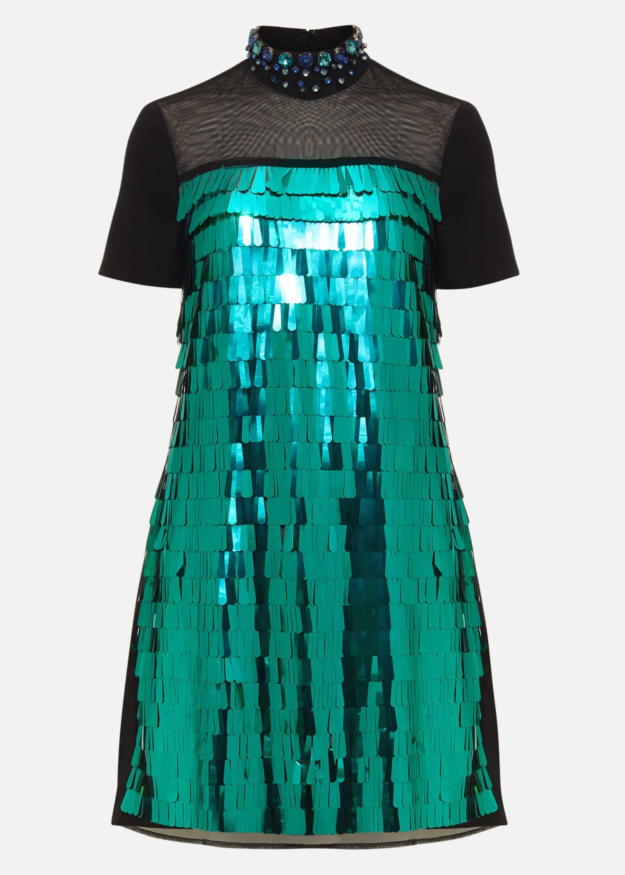 Shula Sequin Dress