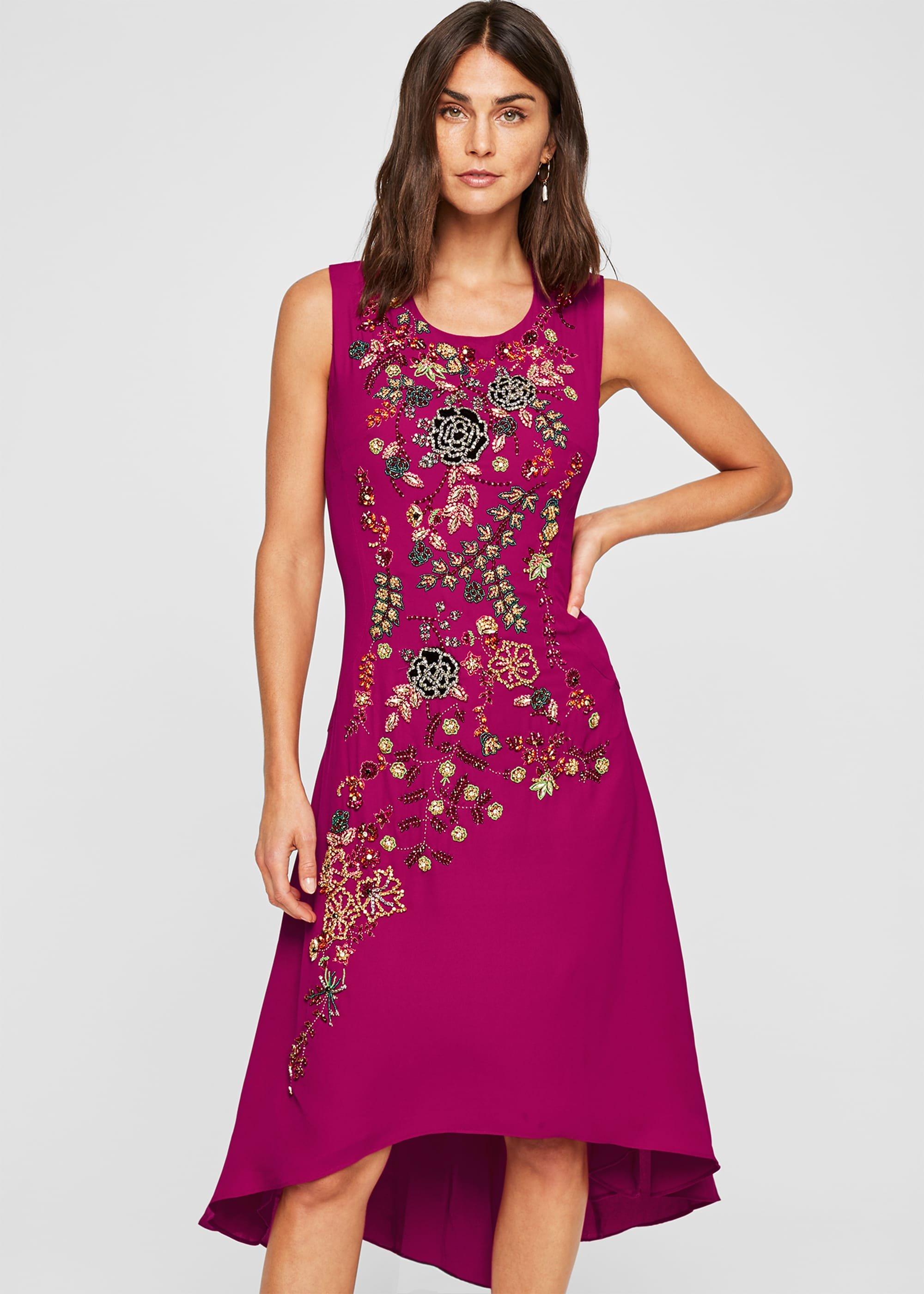 Cossima Beaded Dress