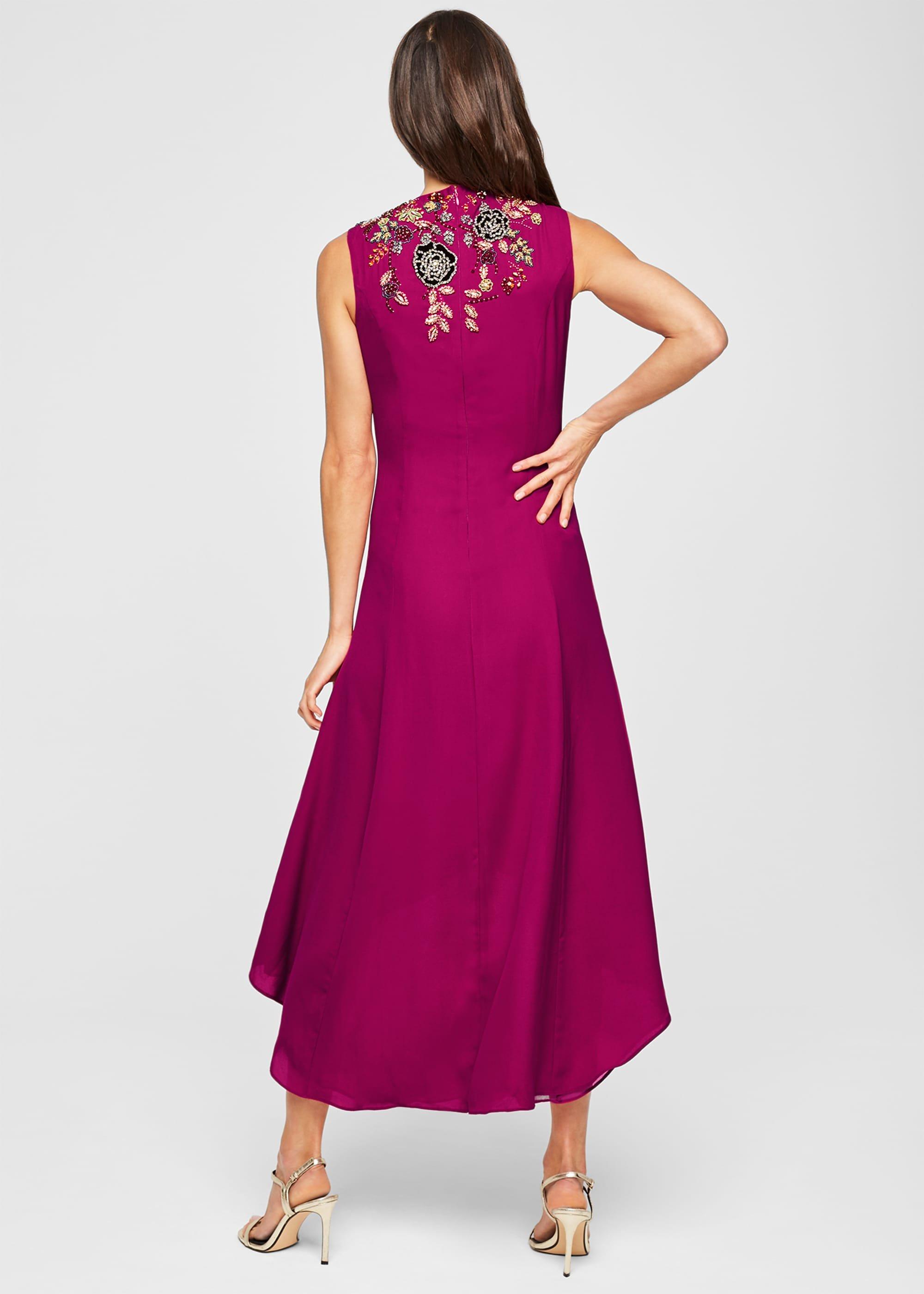 Cossima Beaded Dress