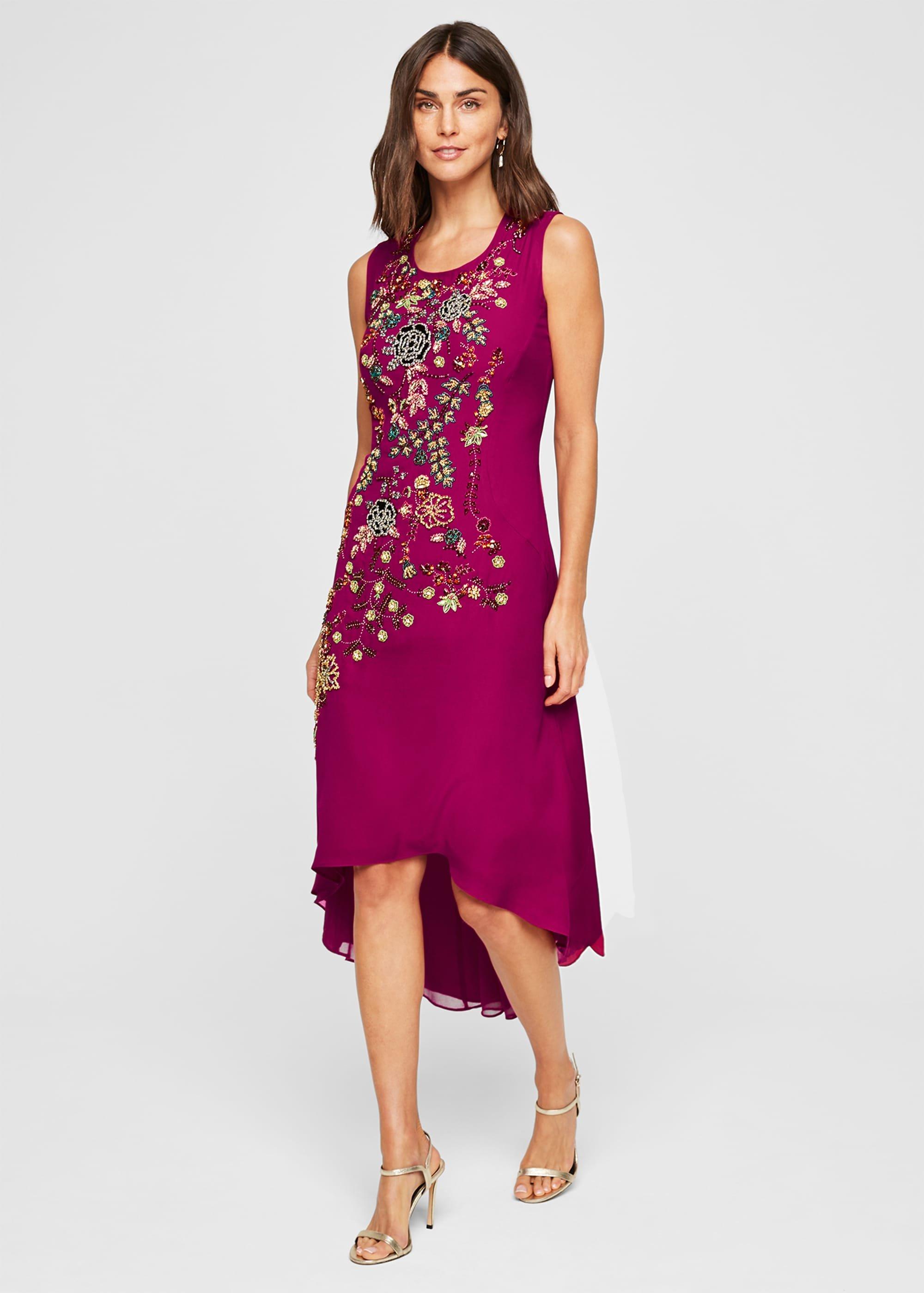 Cossima Beaded Dress