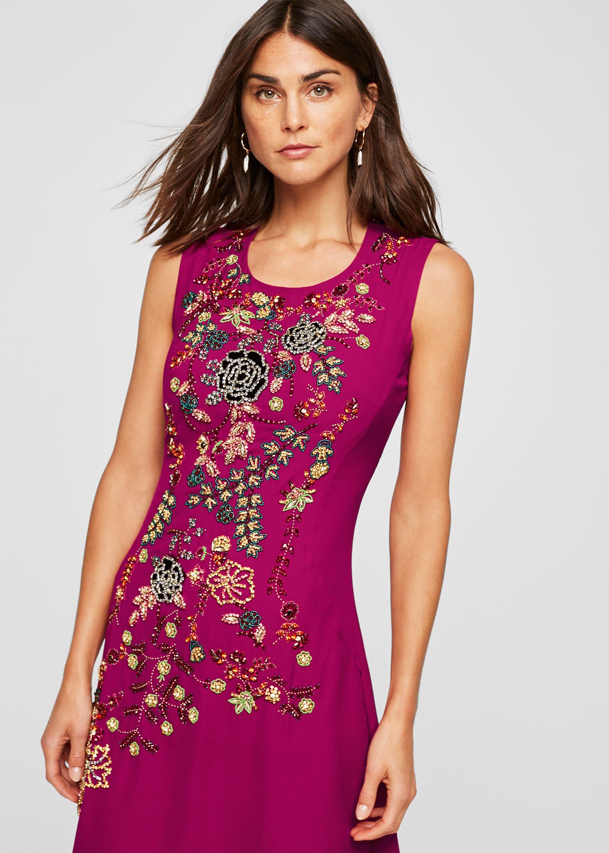 Cossima Beaded Dress