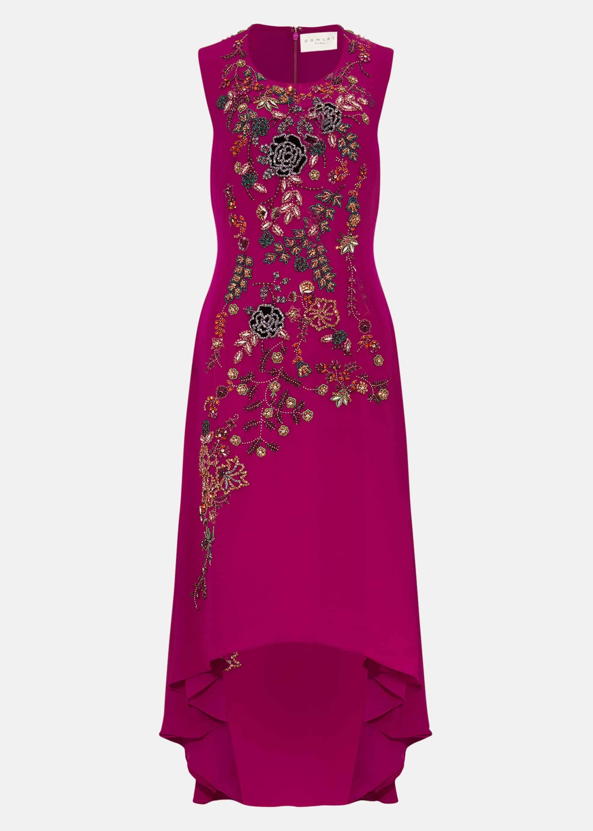 Cossima Beaded Dress